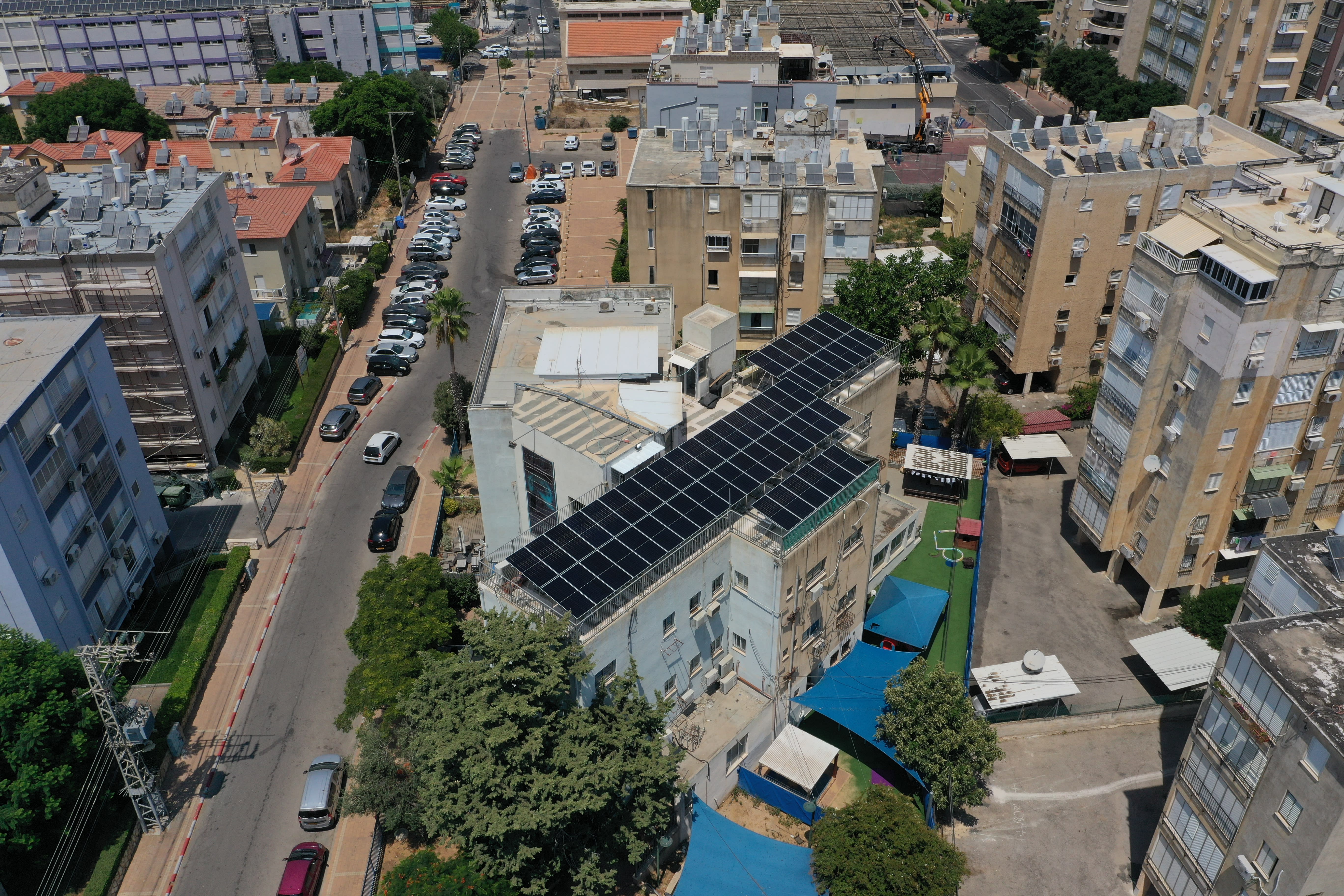 מרכז פסג”ה להשתלמויות