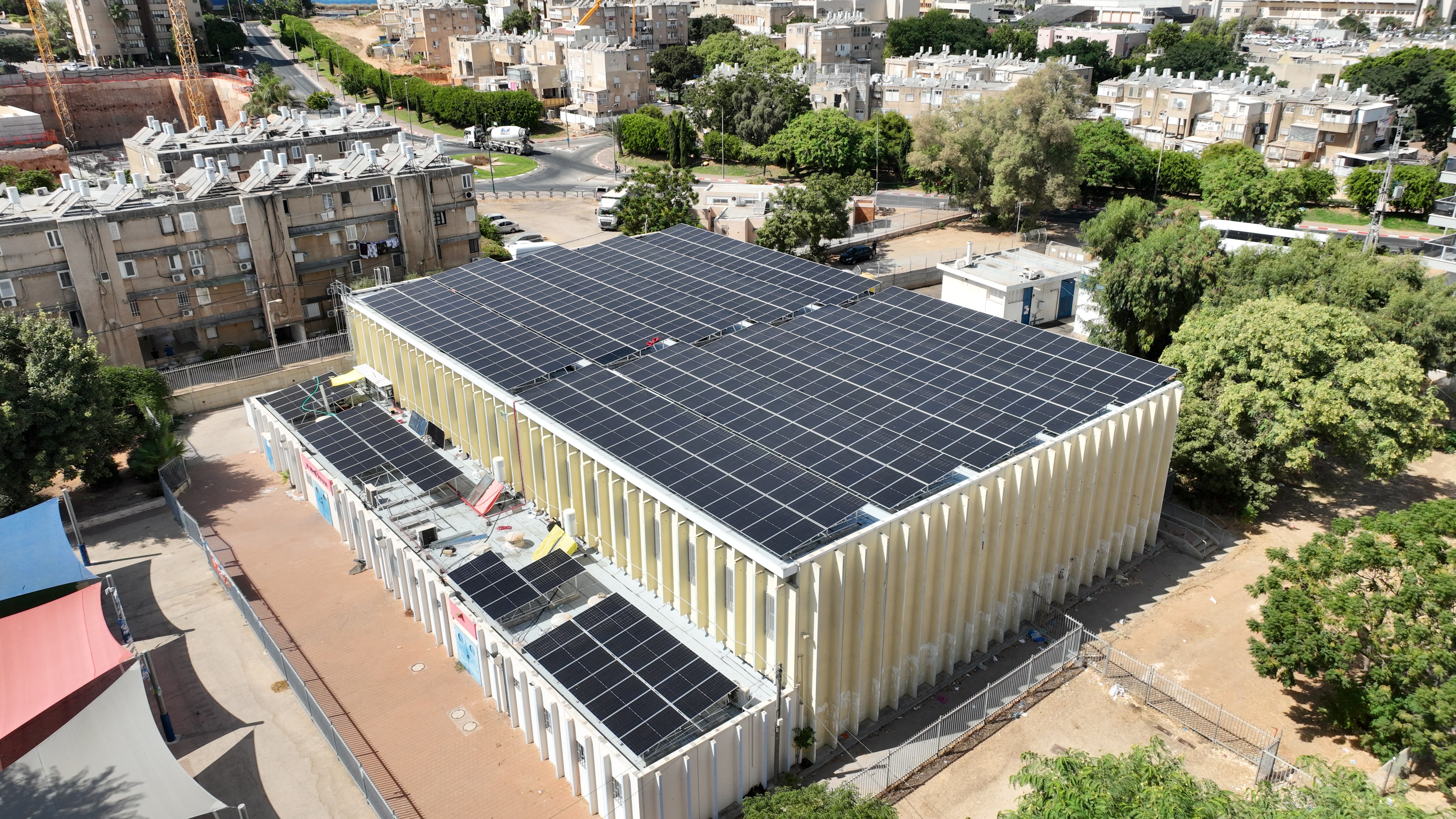 נעמי שמר – אולם פיס