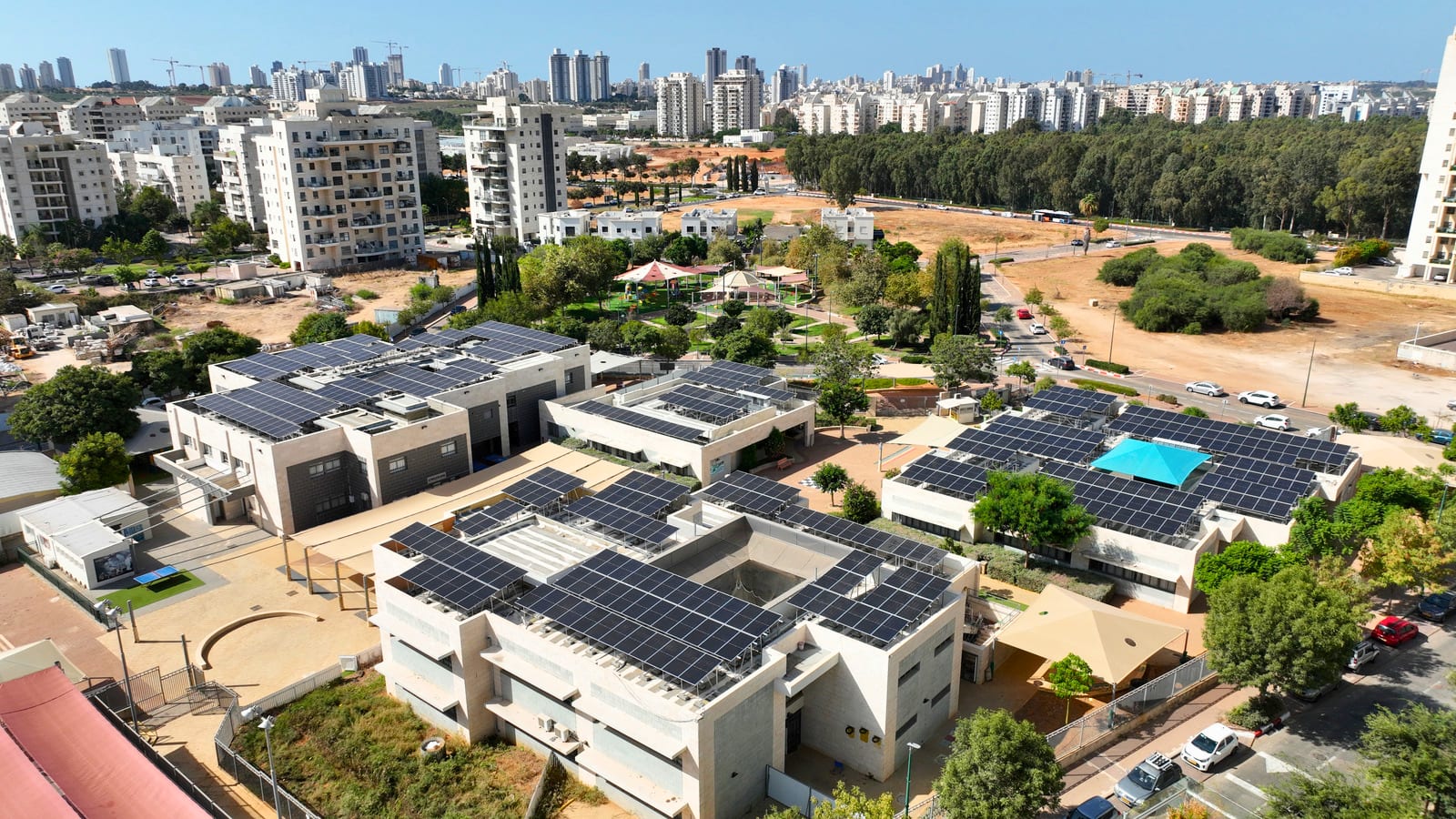 שמרית אור – בית ספר