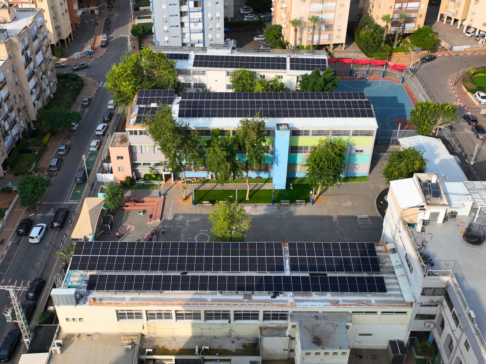 תחכמוני – בית ספר