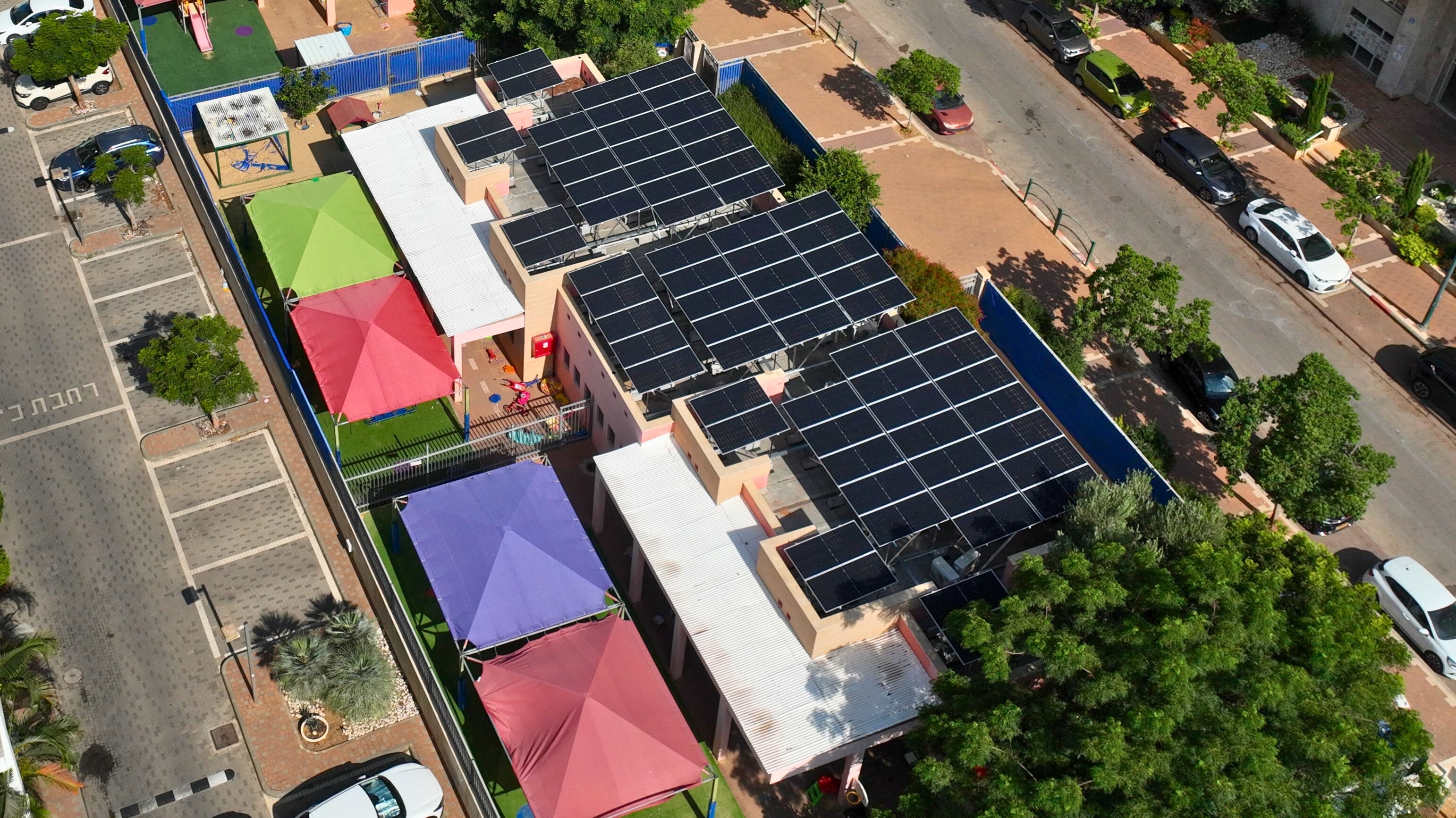 ריטה וגולן – אשכול גנים