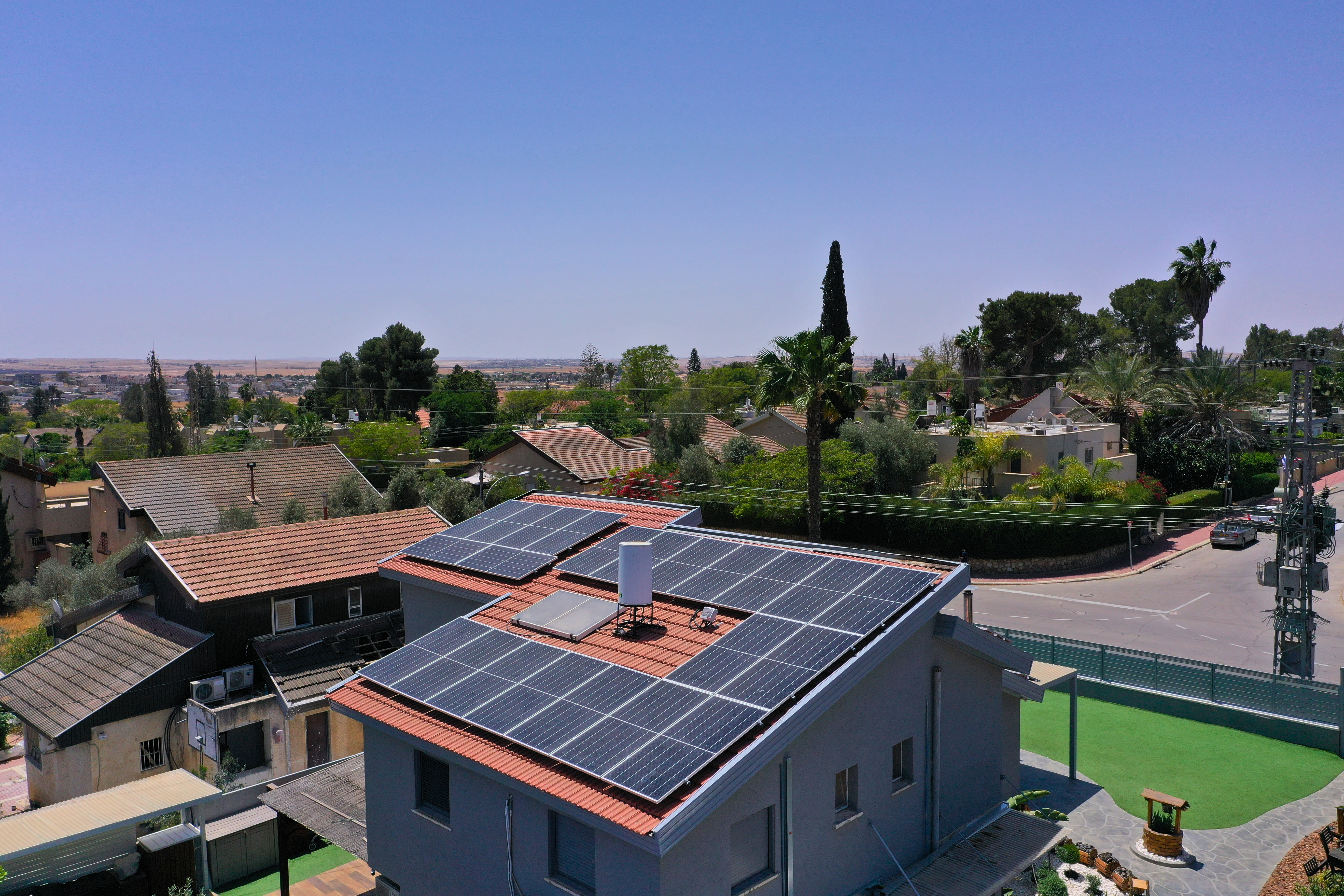 שיזף – גן ילדים