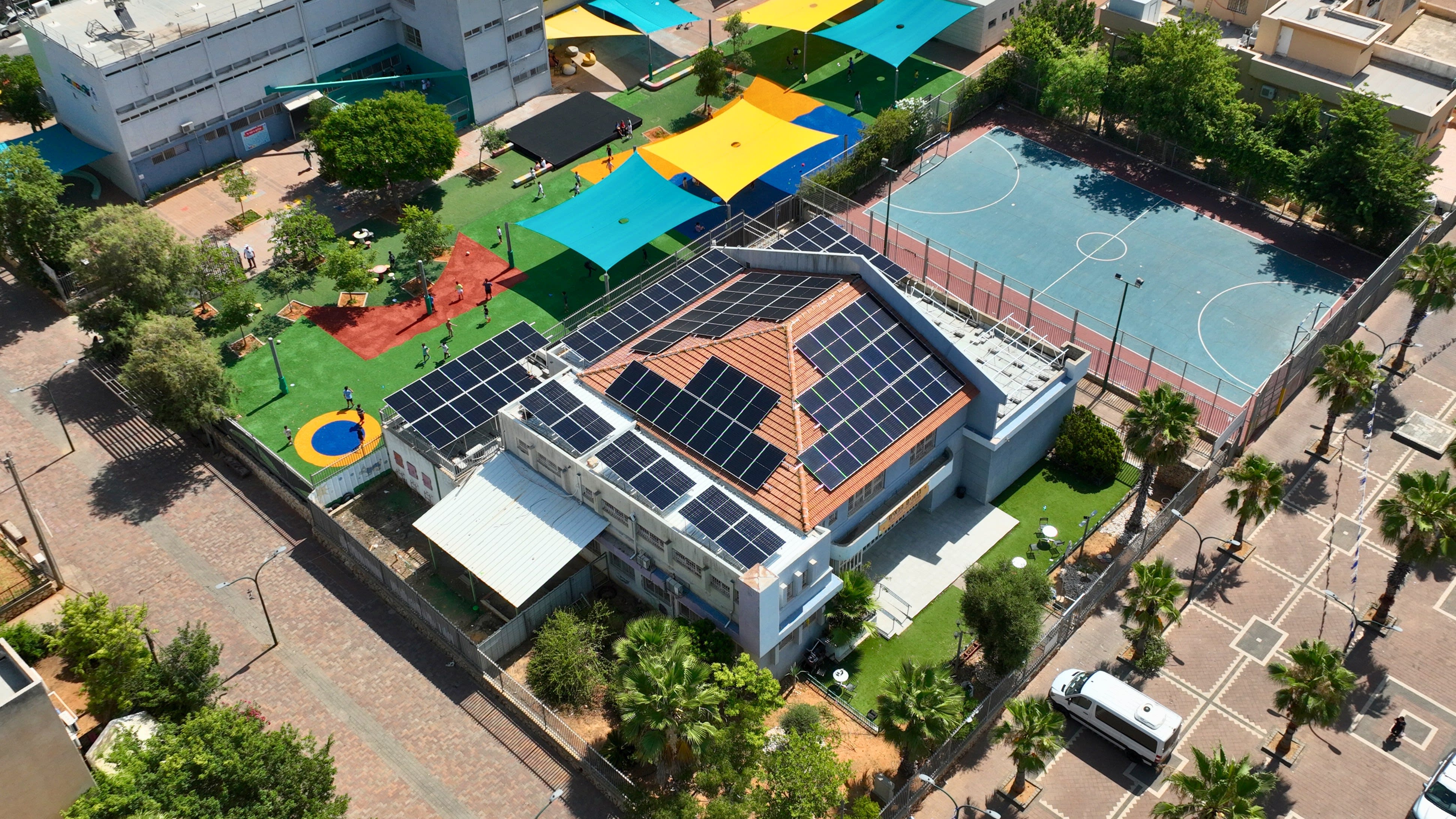 נאות שקד – מרכז קהילתי