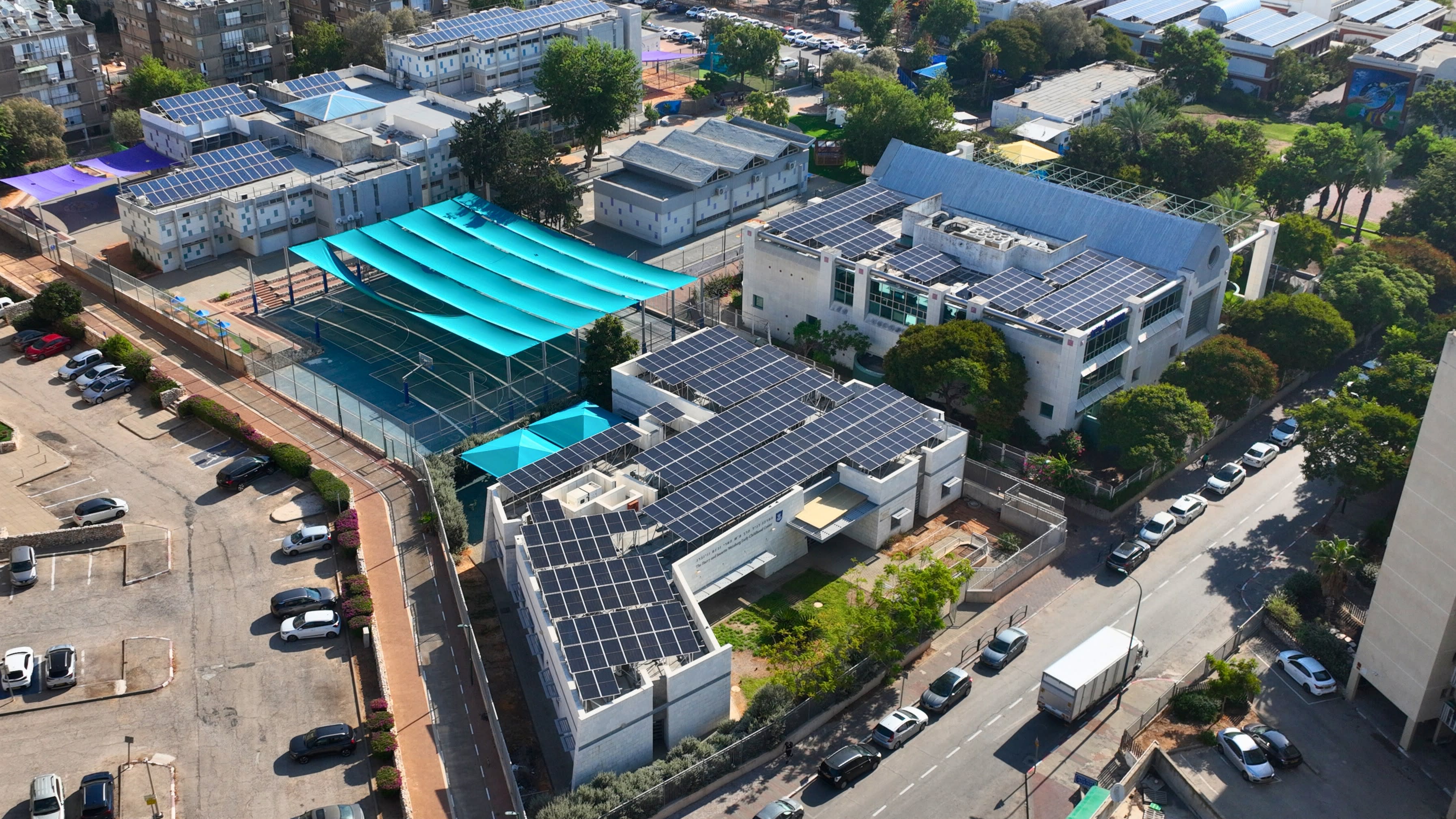 נאות שקד – המרכז לגיל הרך