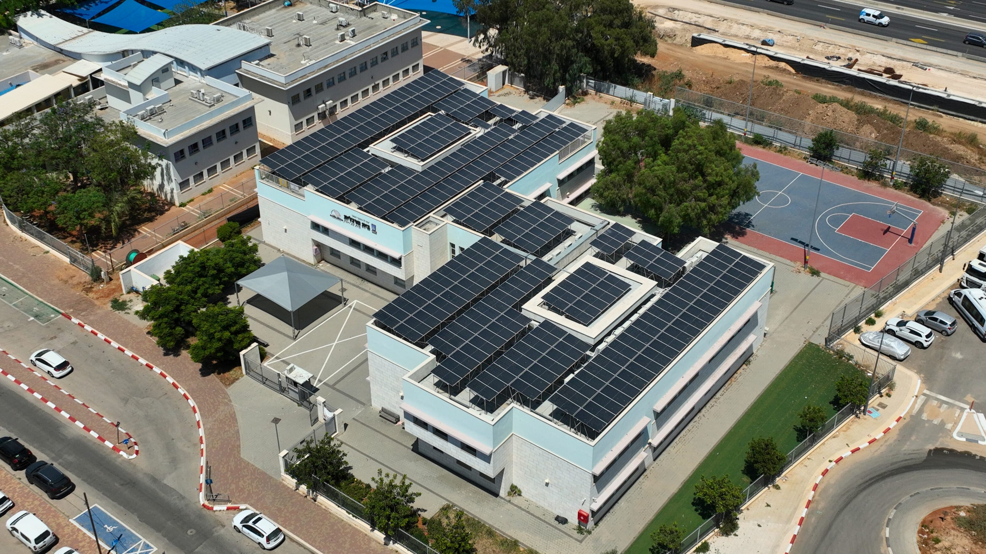 בית ספר בית מרגלית