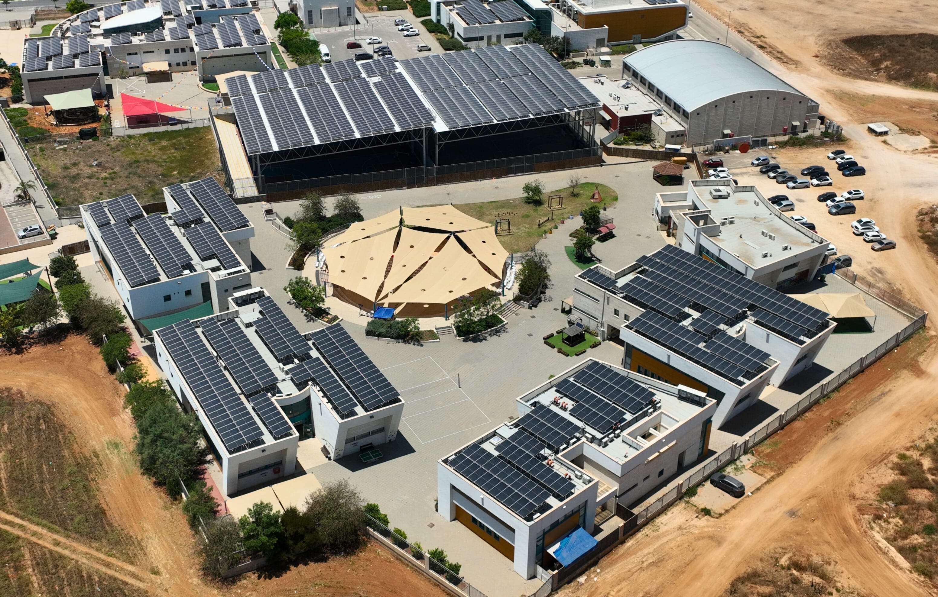 מרים ילן שטקליס – בית ספר אורט