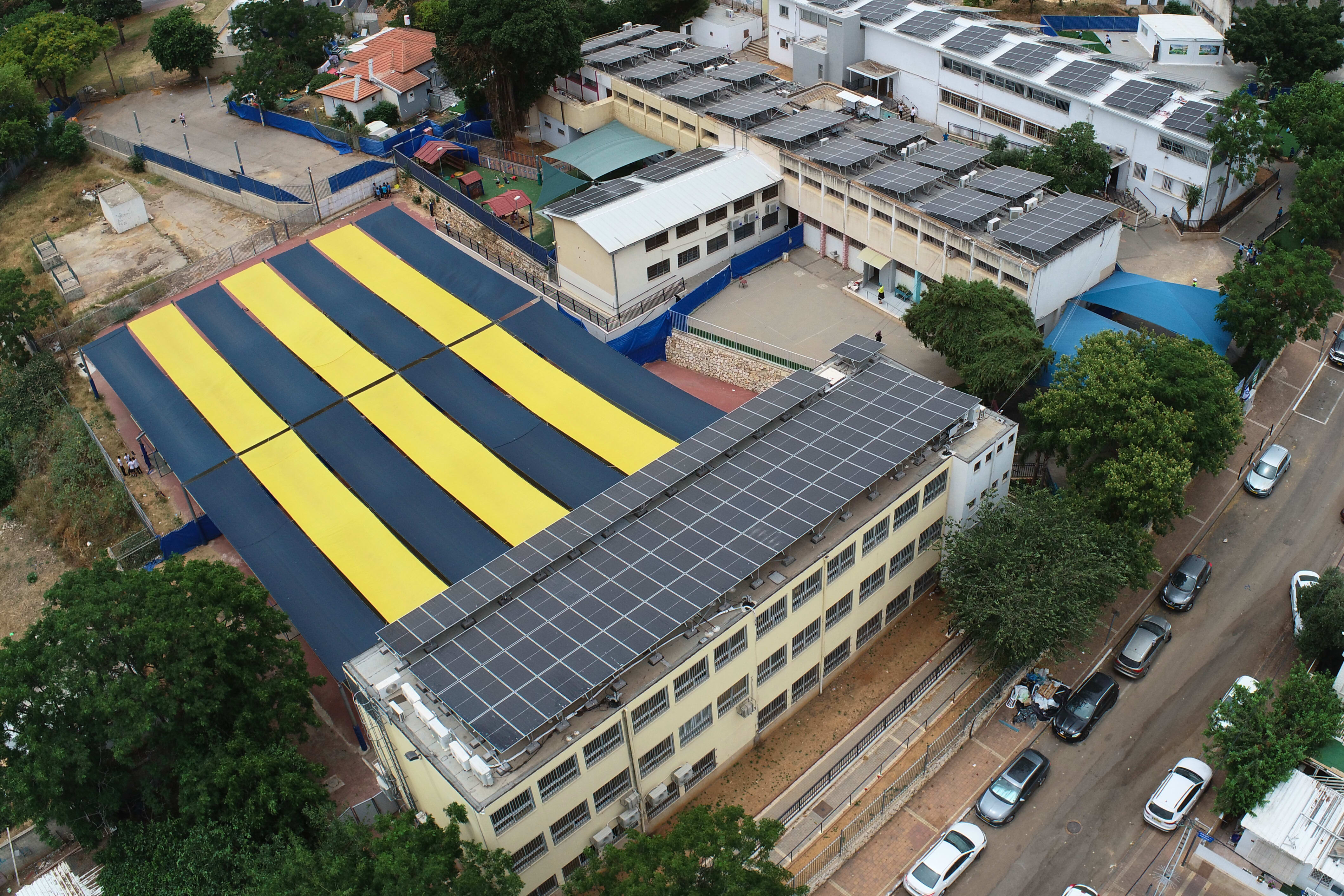 צופיה – בית ספר