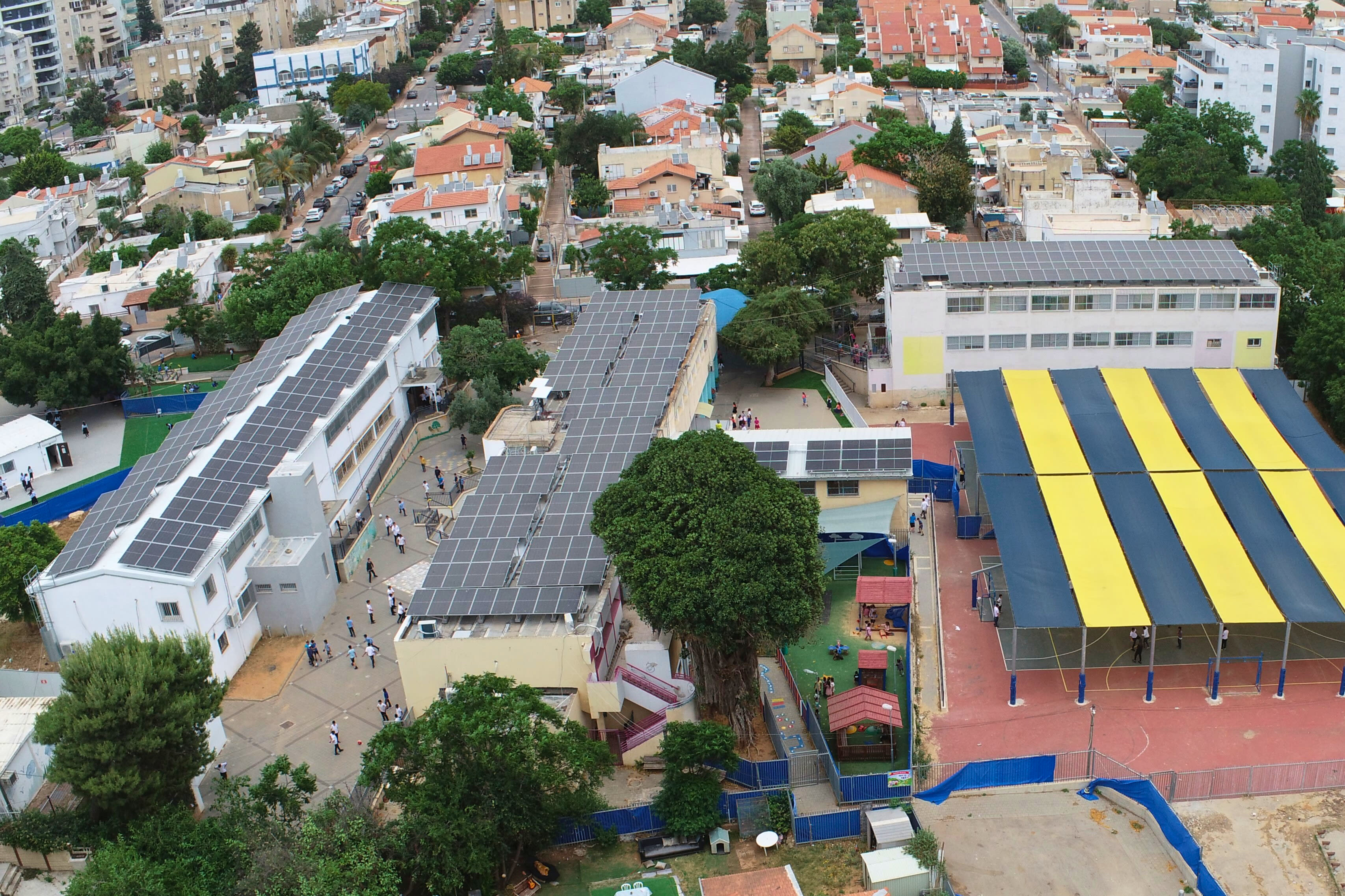 עוז והדר – בית ספר