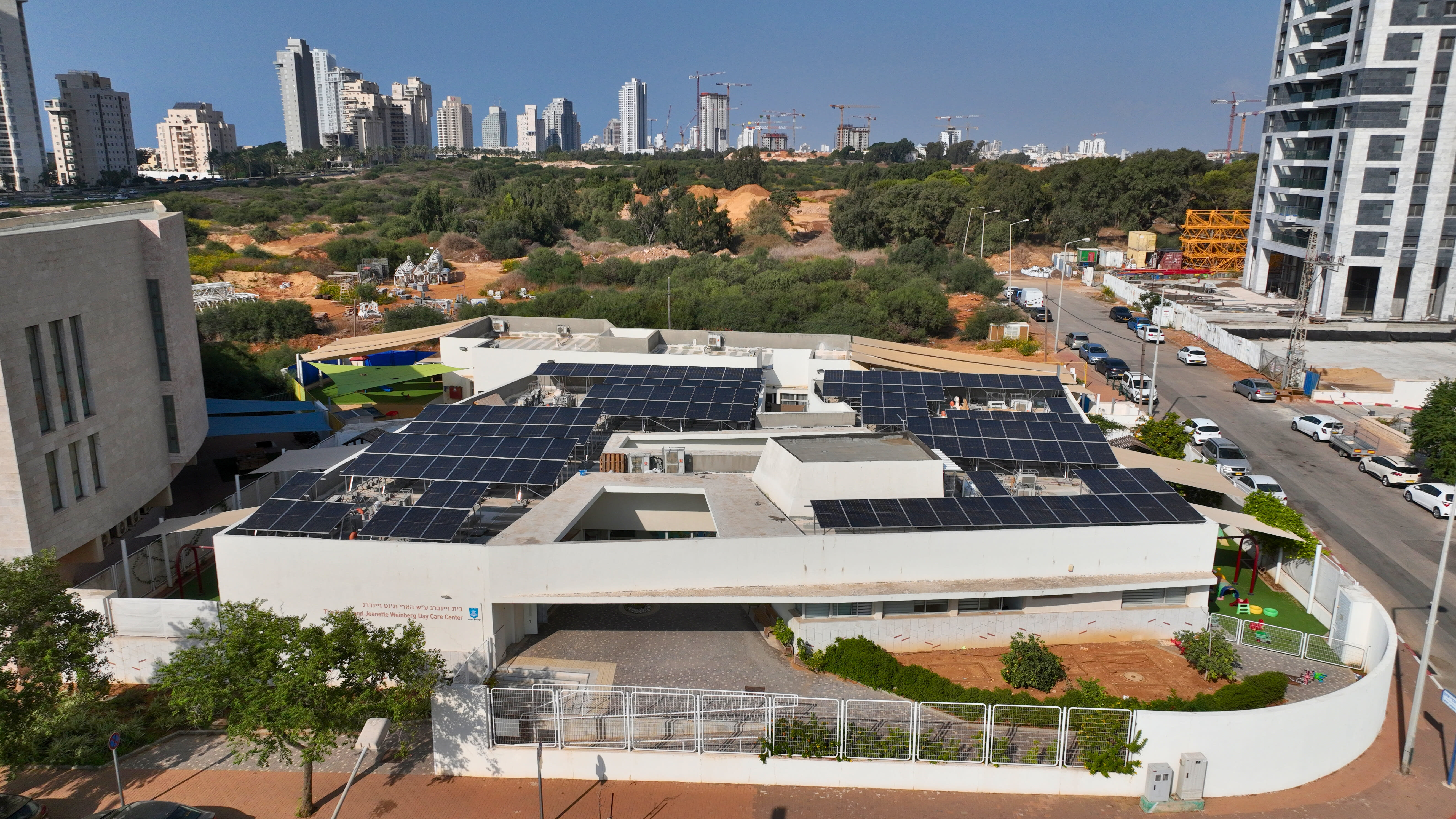 “חטיבת הראל” – גן ילדים
