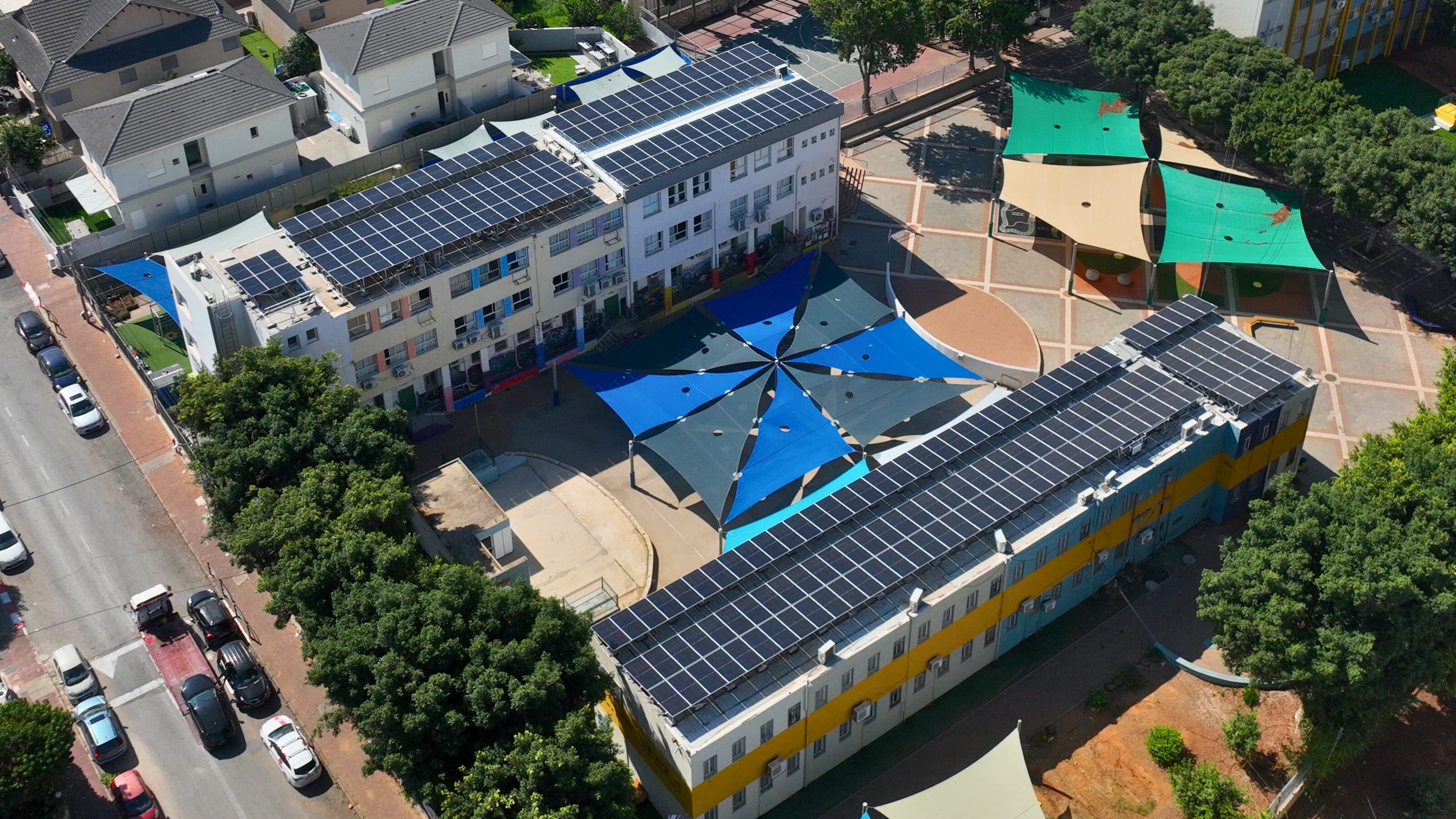 בארי – בית ספר