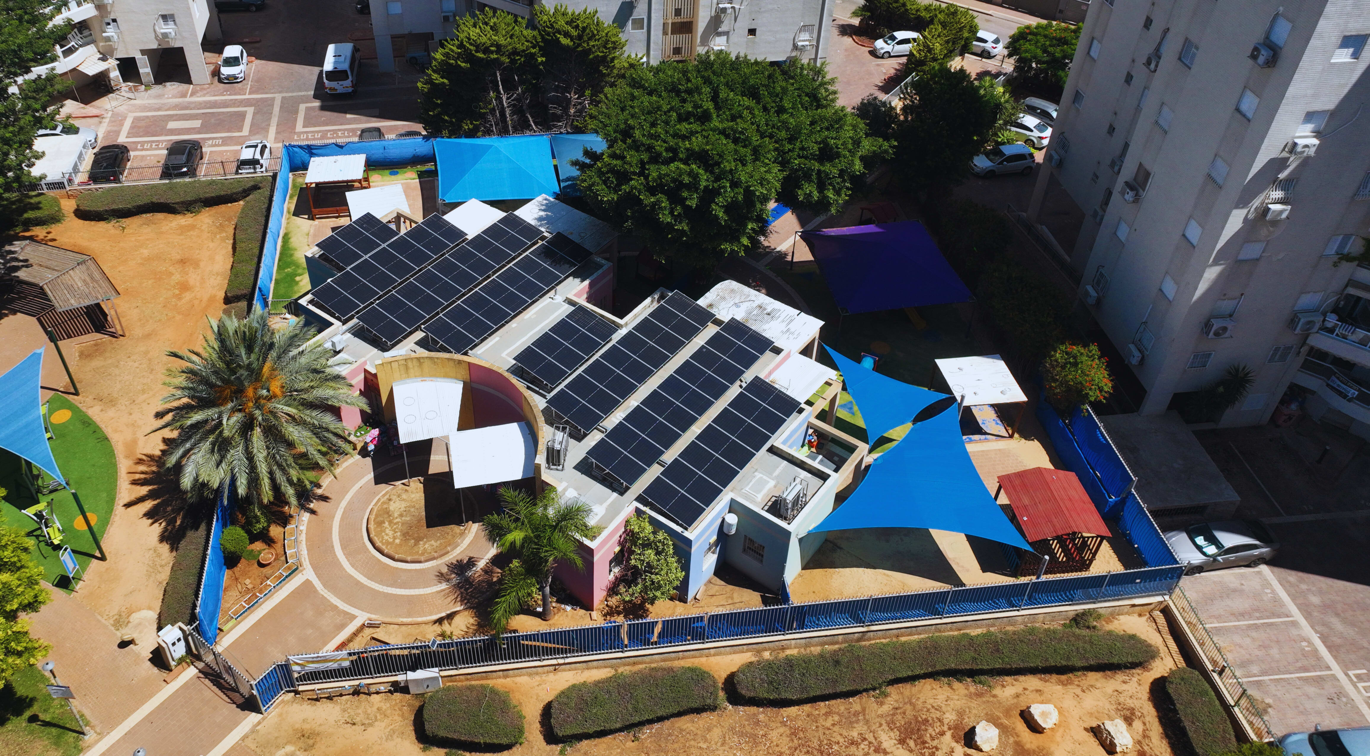 ערבה וחוחית – אשכול גנים