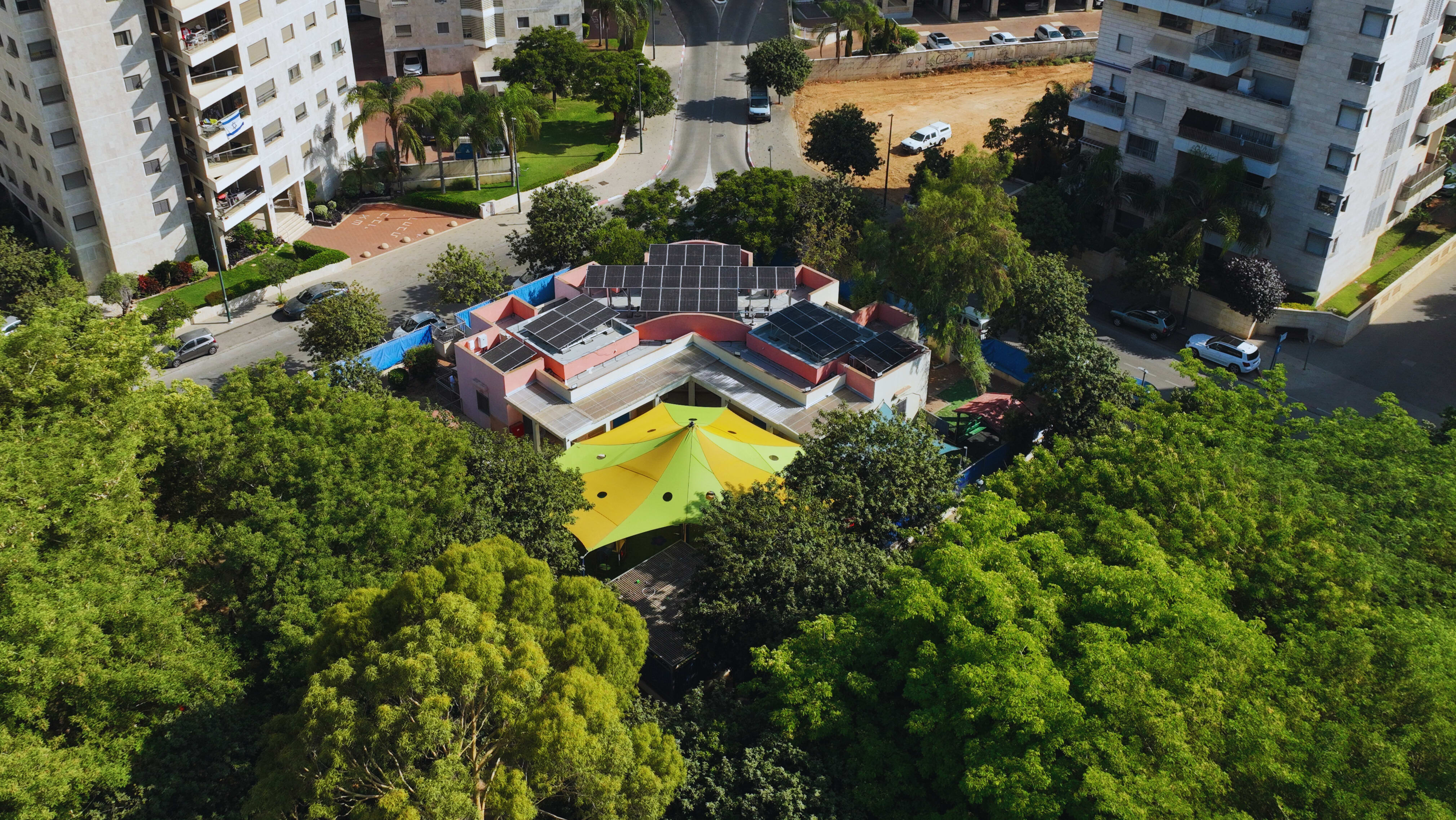 אלמוגן וקורל – גן ילדים