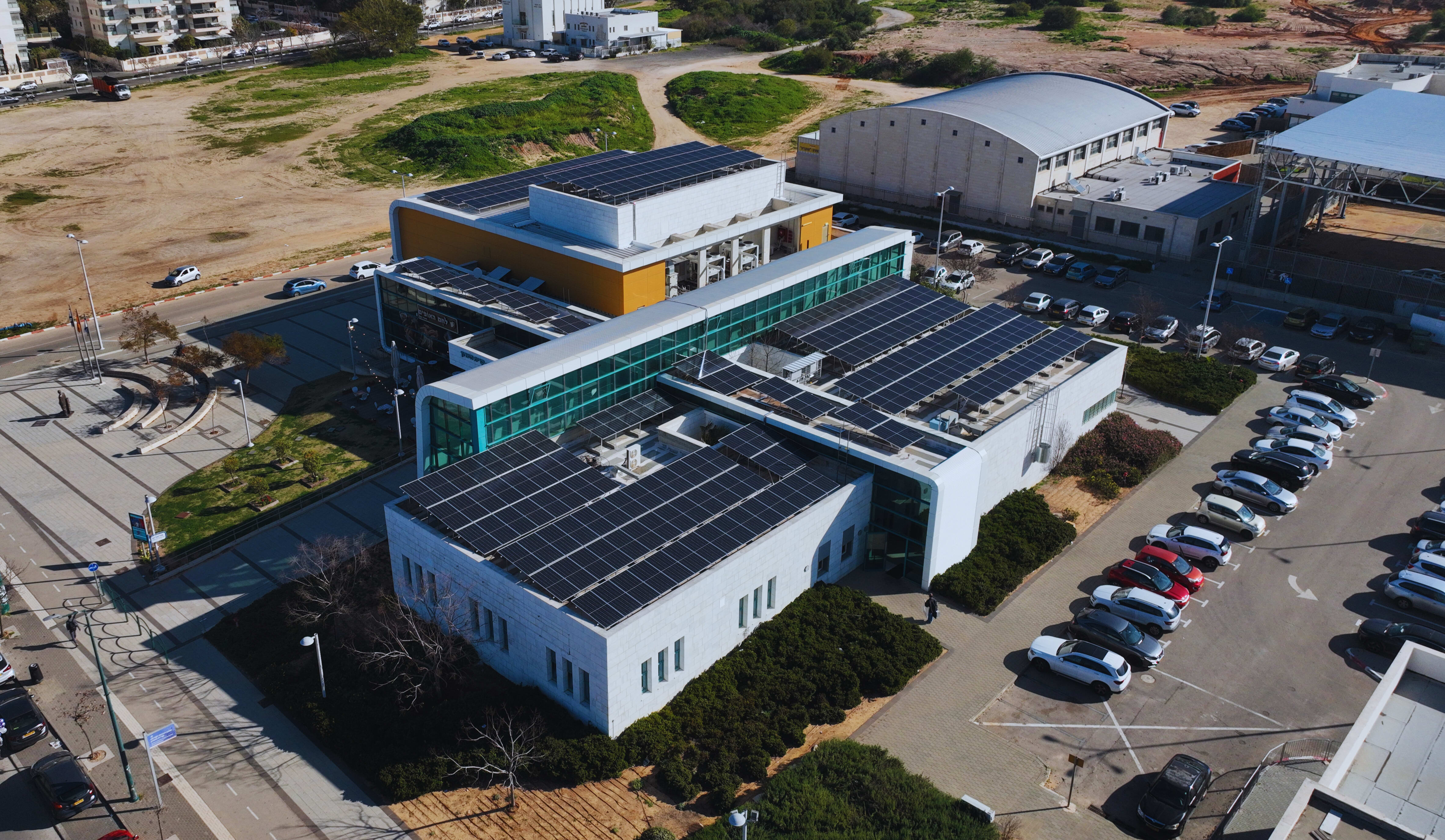 קריית השרון – מתנ”ס