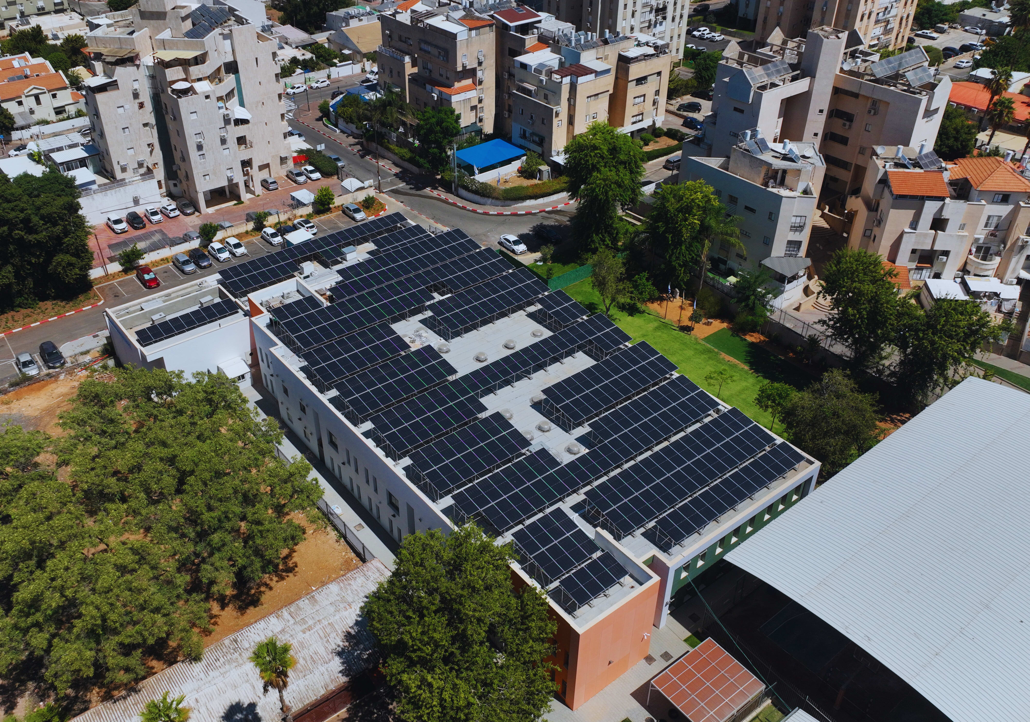 מרכז הנוער הדתי