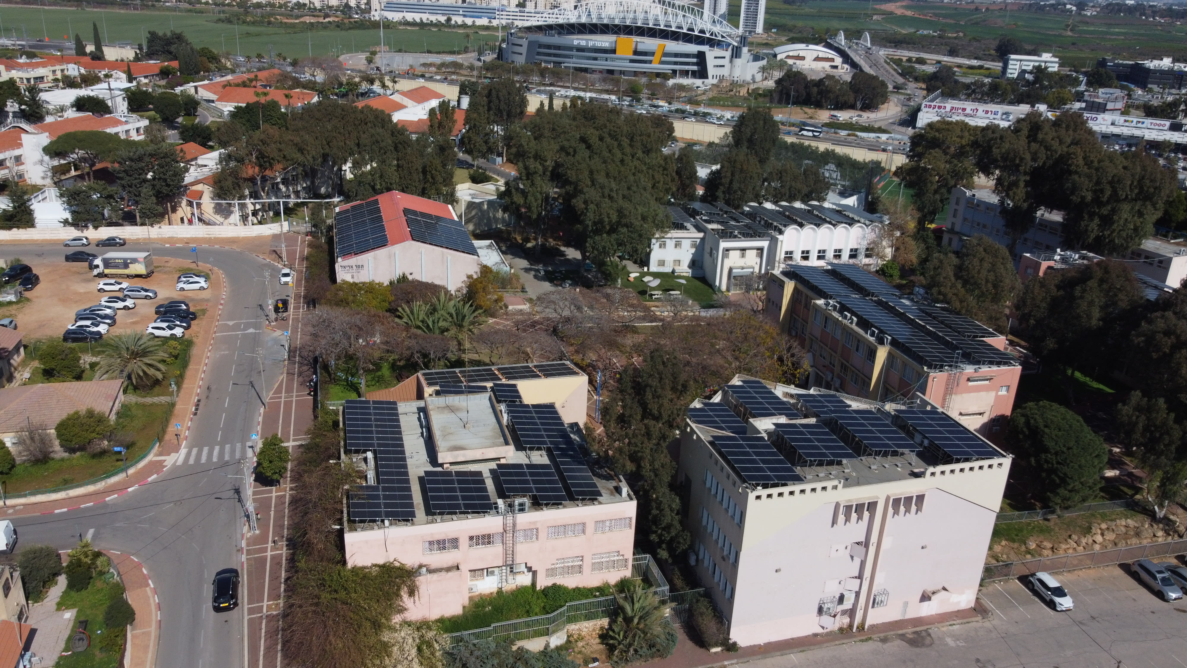 תמר אריאל – בית ספר