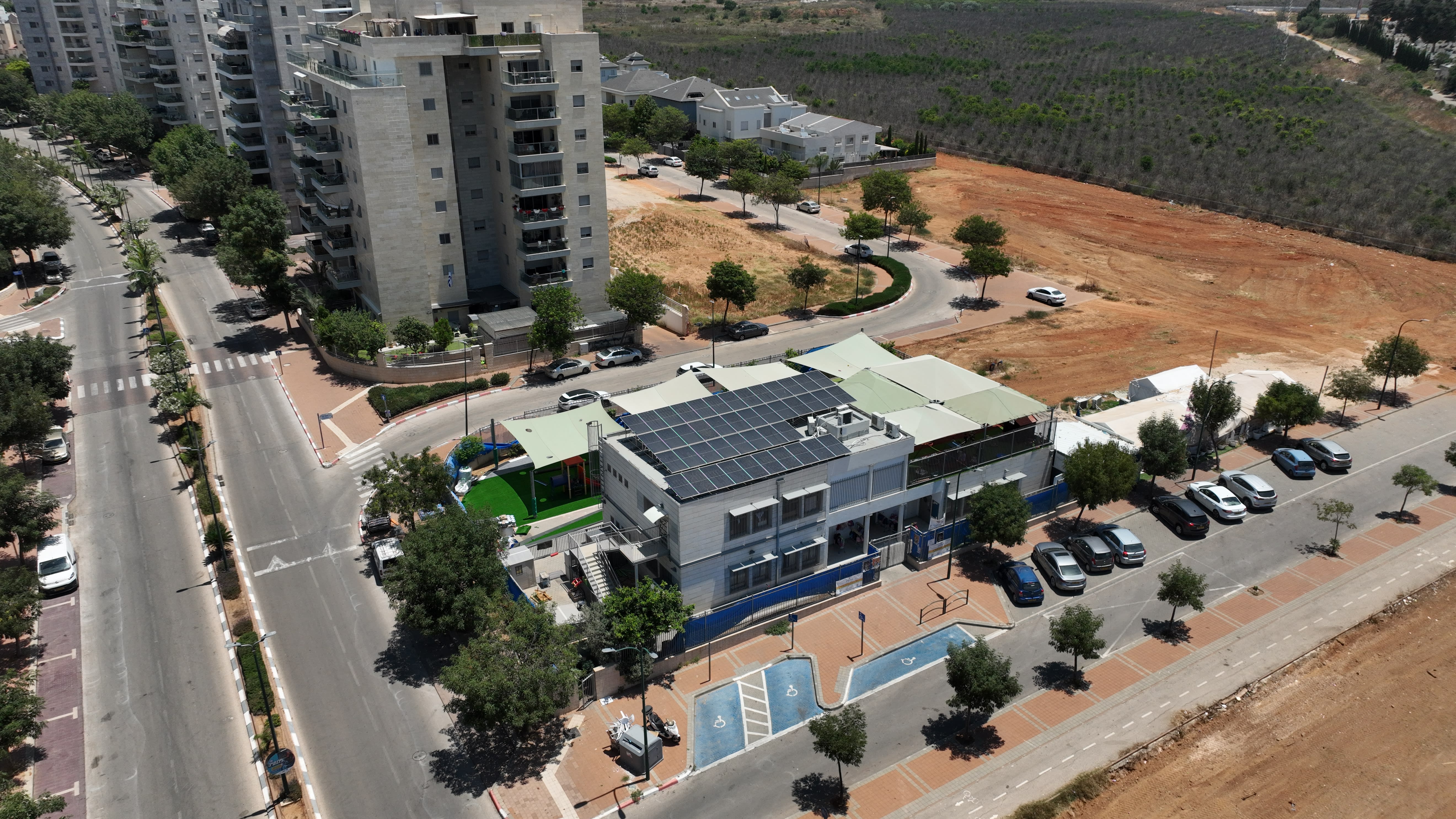 אור בוסתן כנפי הרוח – אשכול גנים