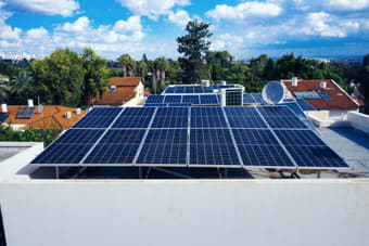 מהי תוחלת החיים של מערכת סולארית?