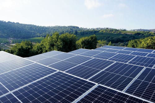 מבוא לטכנולוגיות סולאריות