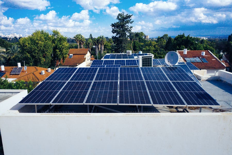 מהי תוחלת החיים של מערכת סולארית?