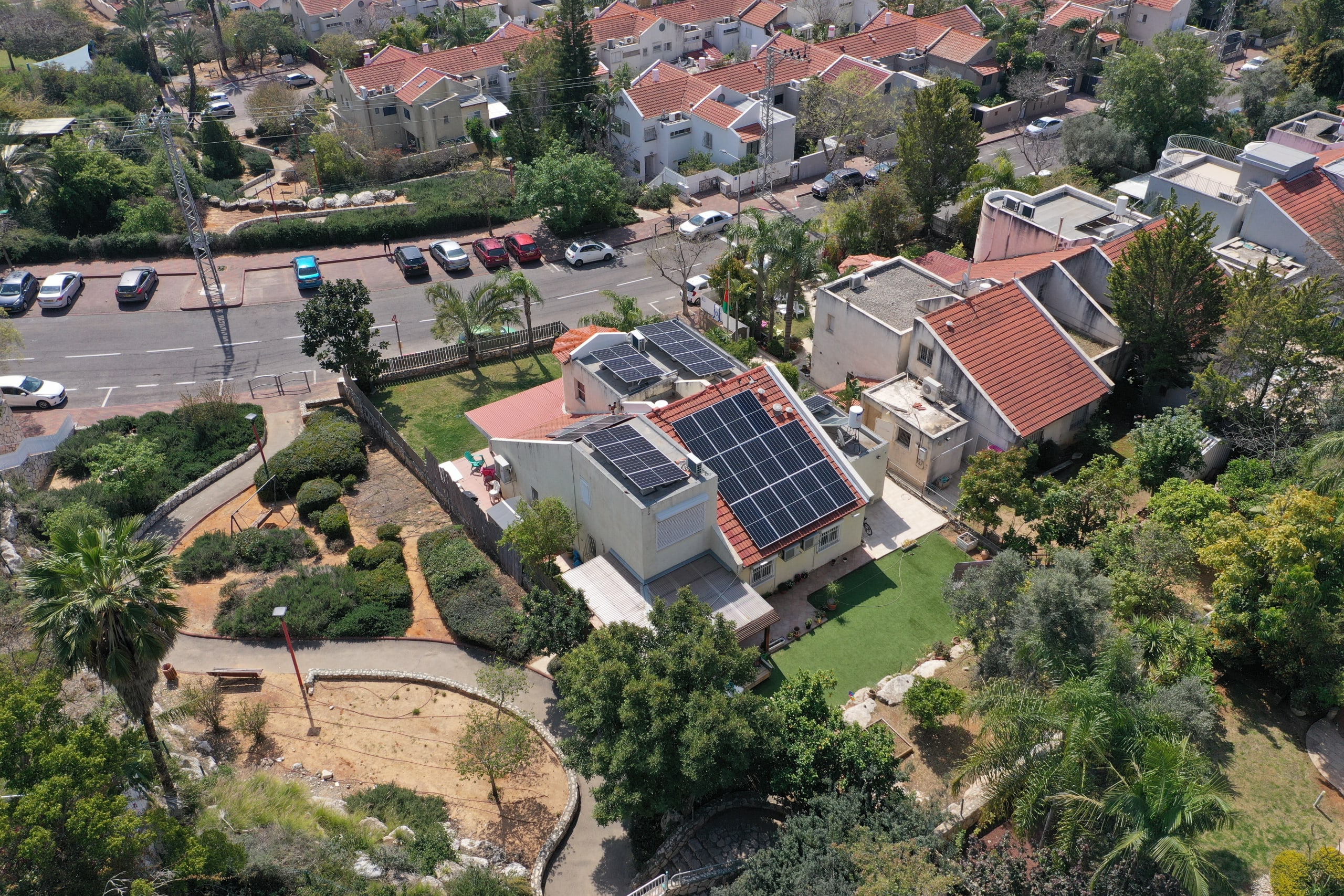 חיים שושן, ראש העין (פרטי)