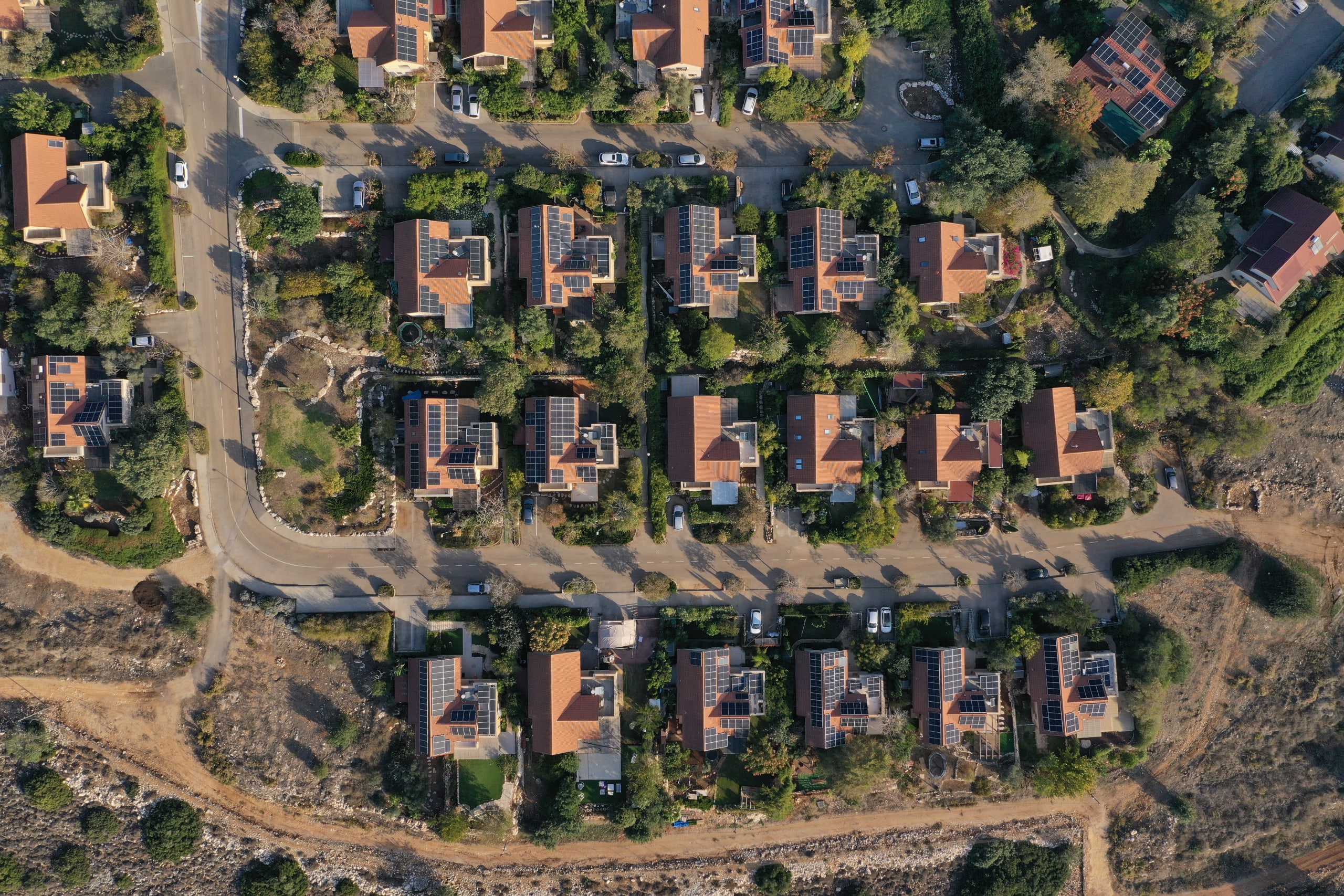 השכרת גגות למערכת סולארית