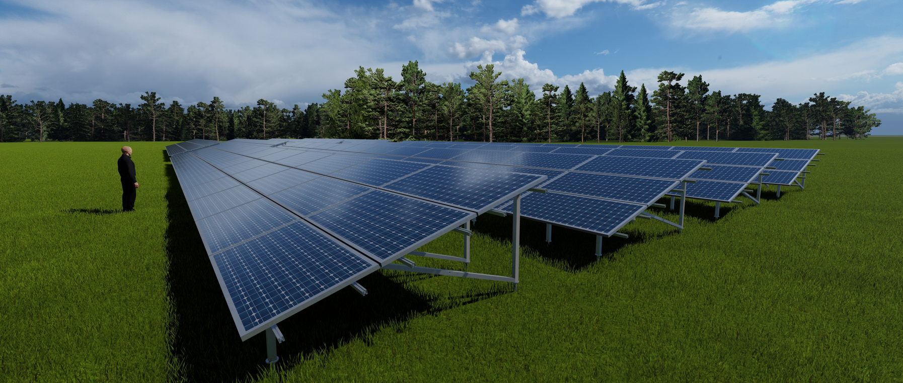 Volta Solar חלקה א': הכל על מערכות סולאריות בנחלות חקלאיות | Volta Solar