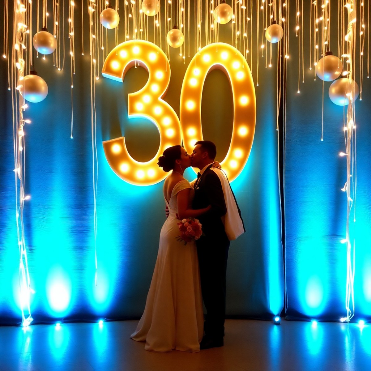 Best 30 Year Wedding Anniversary Ideas | Vondy