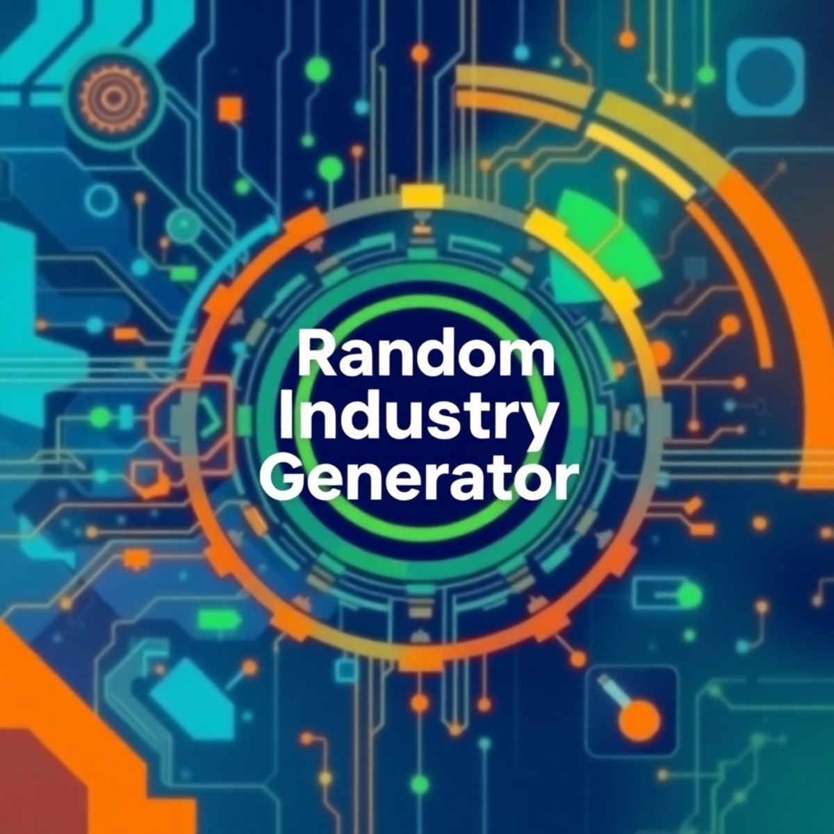 Best Random Company Generator | Vondy