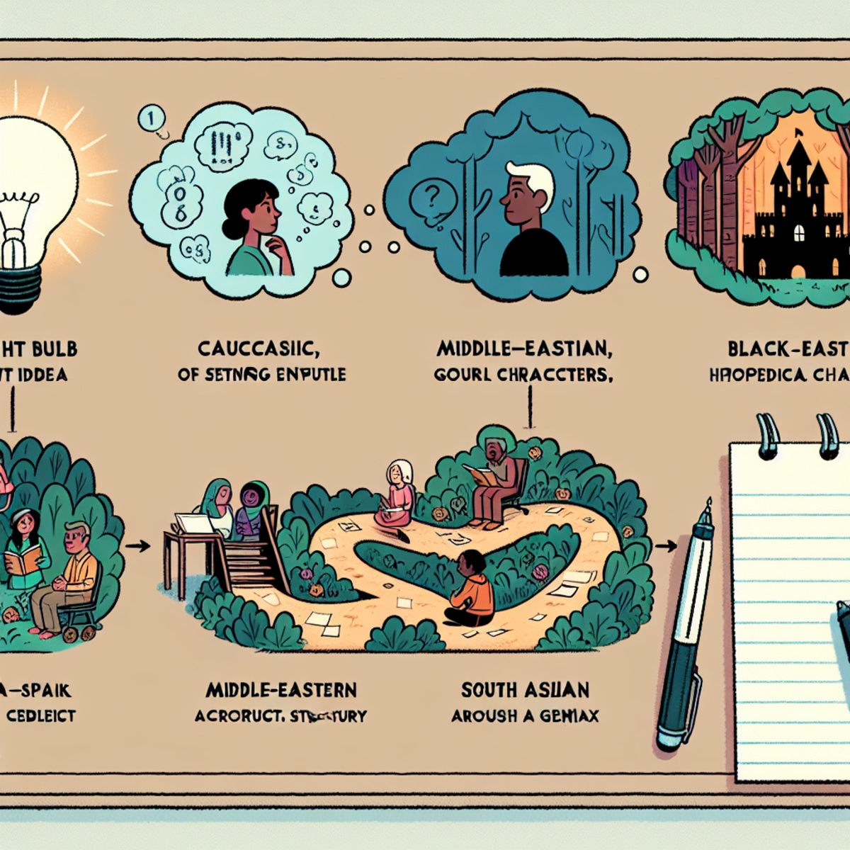 Best Realist Story Generator | Vondy
