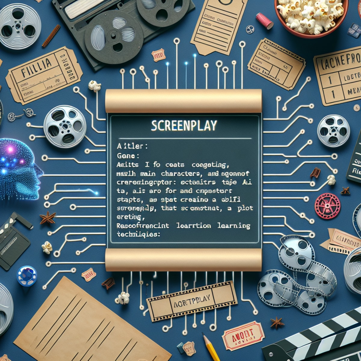 Python Script Generator