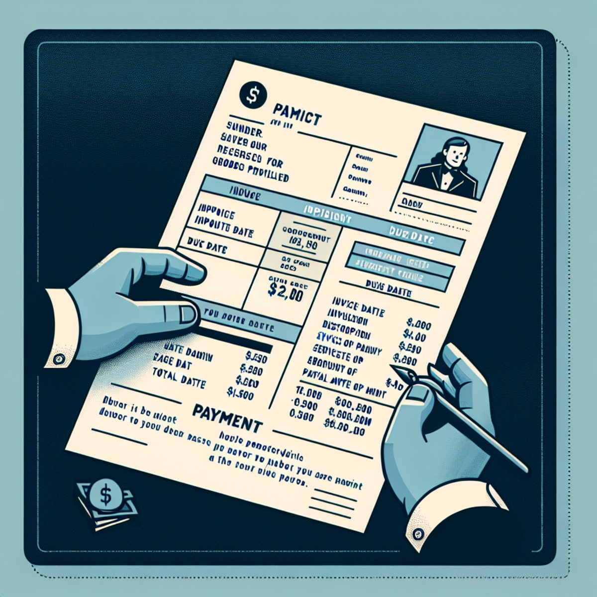 Best Statement Of Account Email Template | Vondy