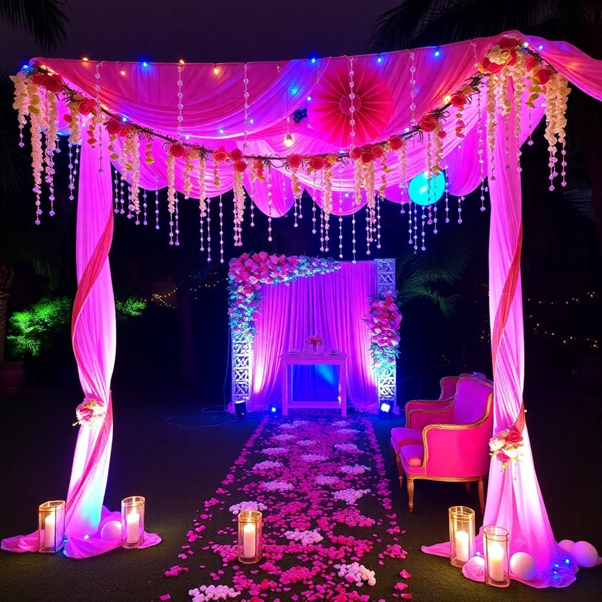 Best Low Budget Wedding Small Indoor Wedding Reception Ideas | Vondy