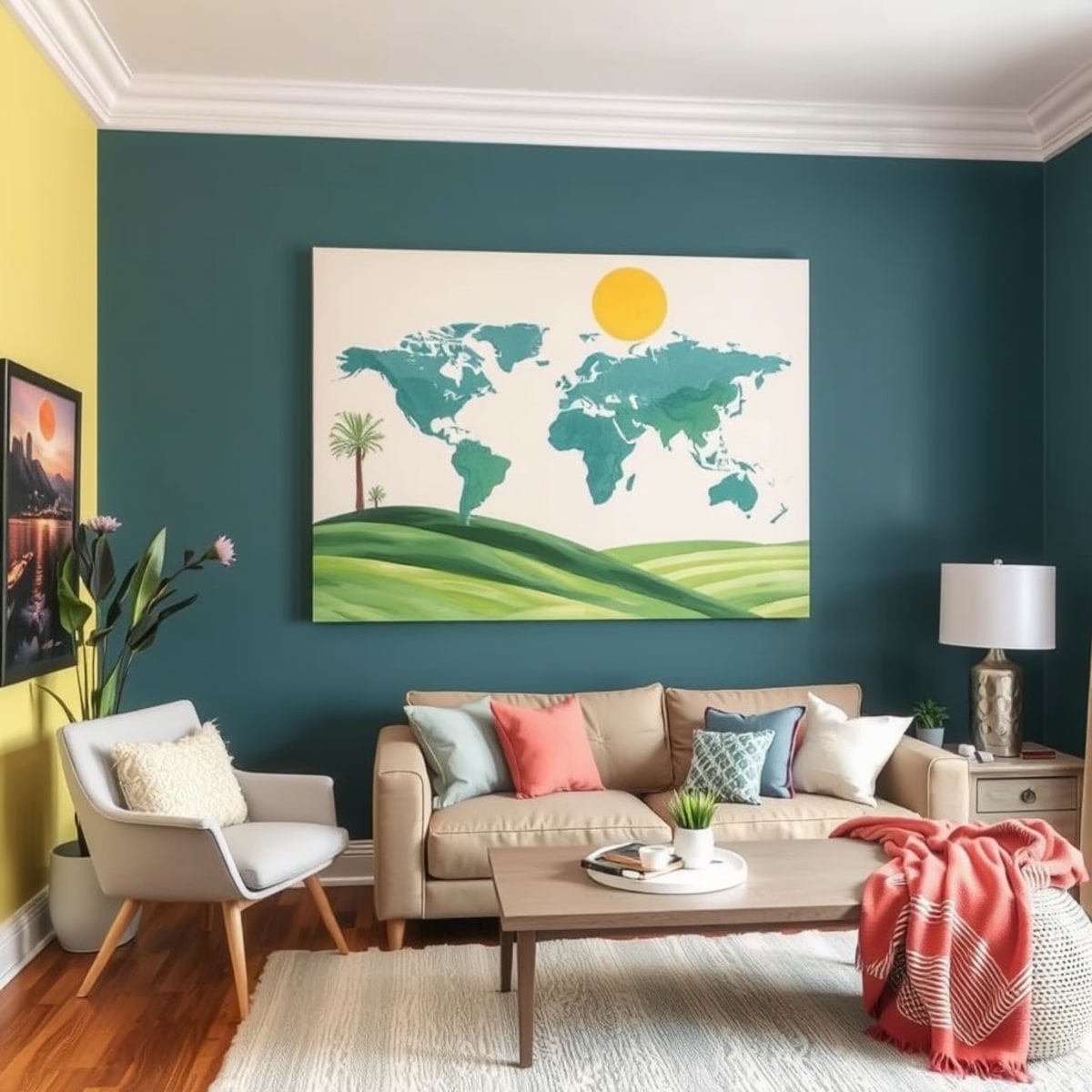 Best Rustic Wall Painting Ideas Vondy