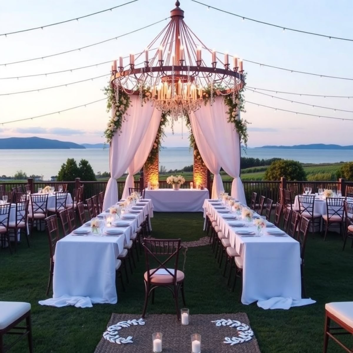 Best Cheap Wedding Decoration Ideas Vondy