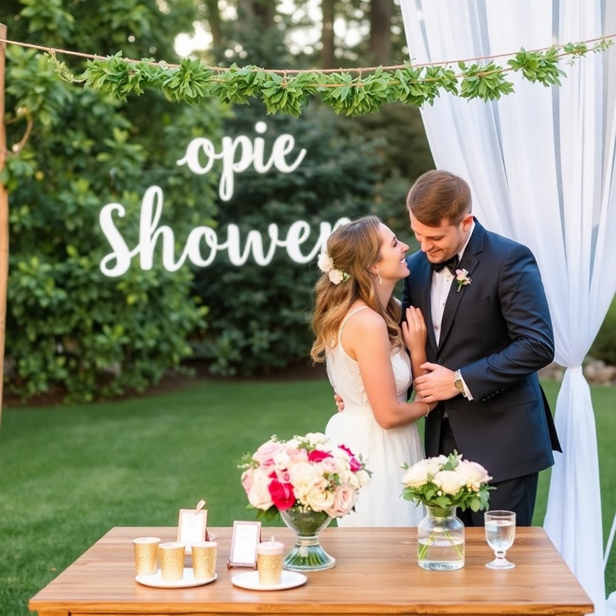 Best Wedding Shower Ideas For Couples Vondy