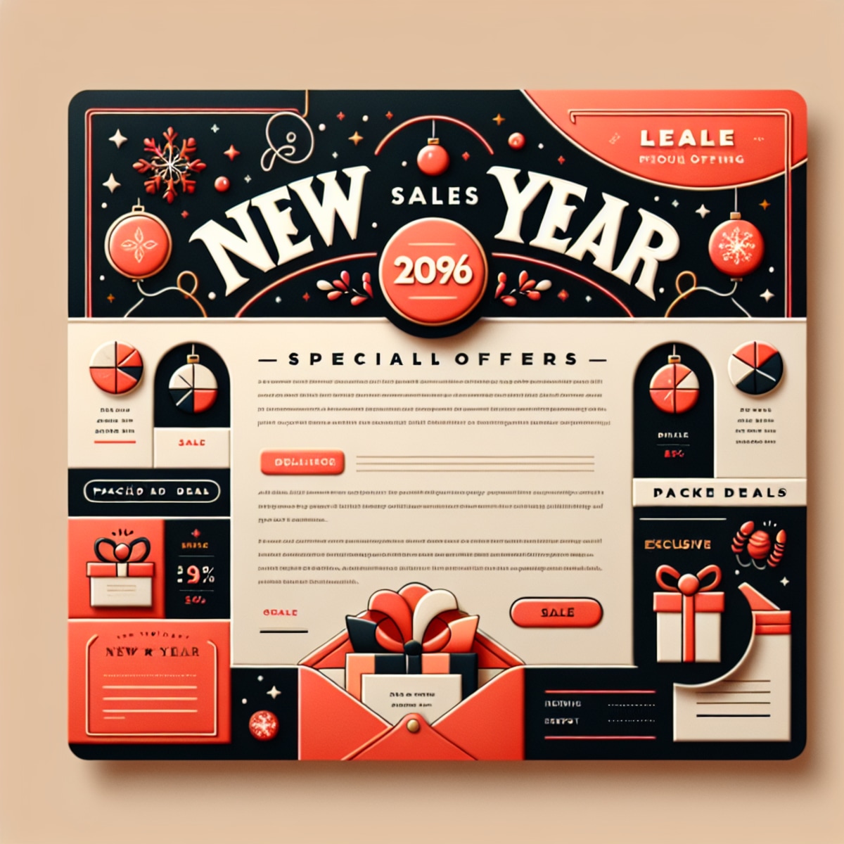 Best New Year Email Template Vondy Best New Year Email Template Vondy