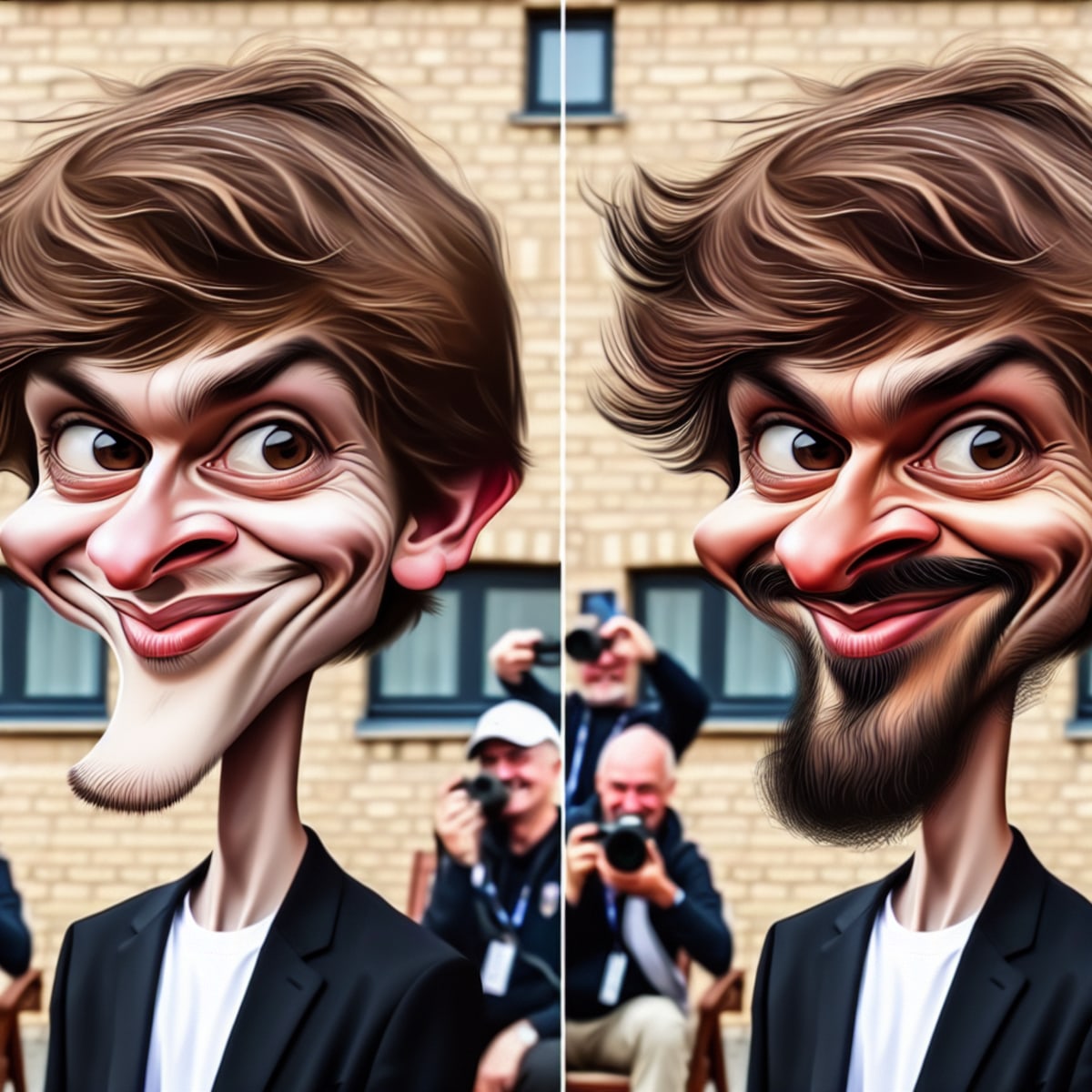 Best Lego Caricature Generator | Vondy
