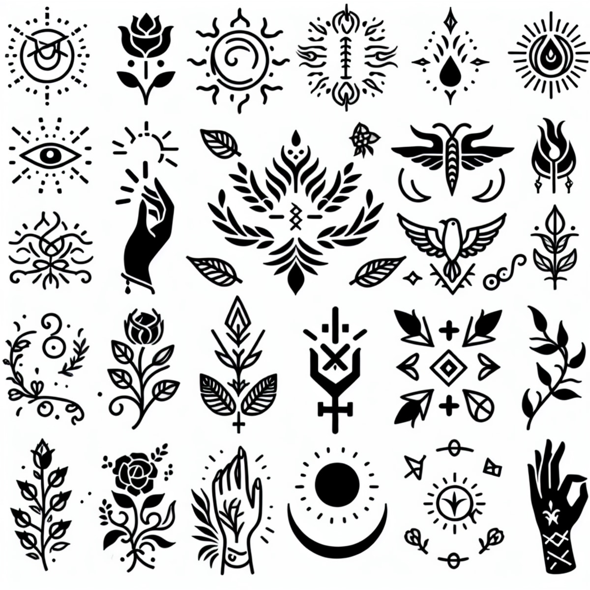 Best Simple Tattoo Ideas With Meaning Vondy best-simple-tattoo-ideas-with-meaning-vondy