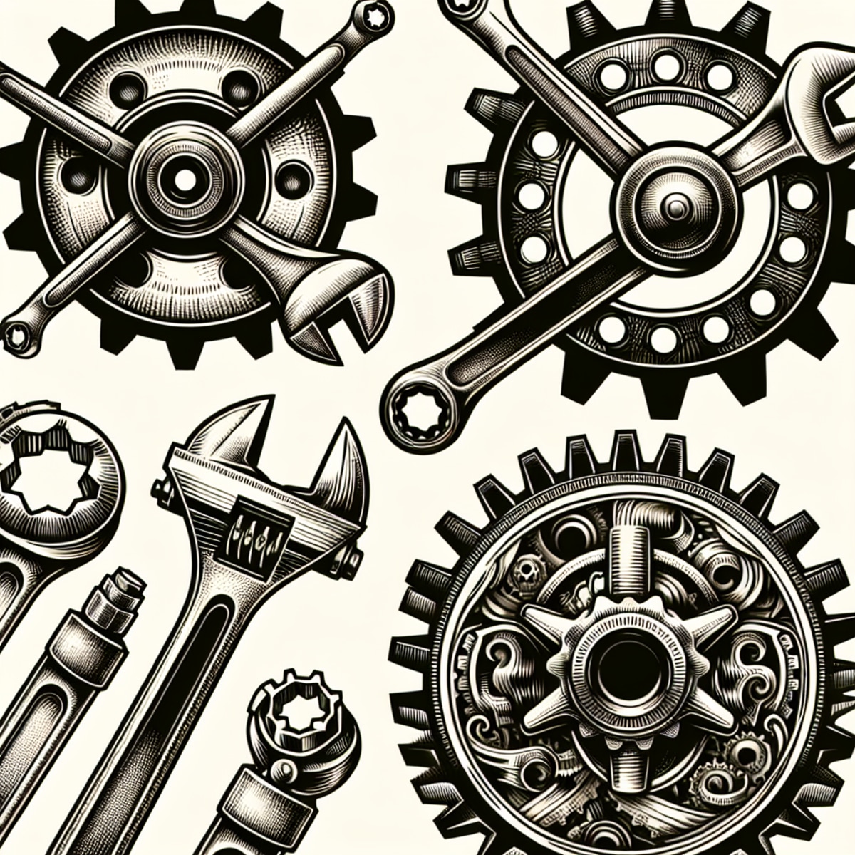 Best Wrench Tattoo Ideas | Vondy