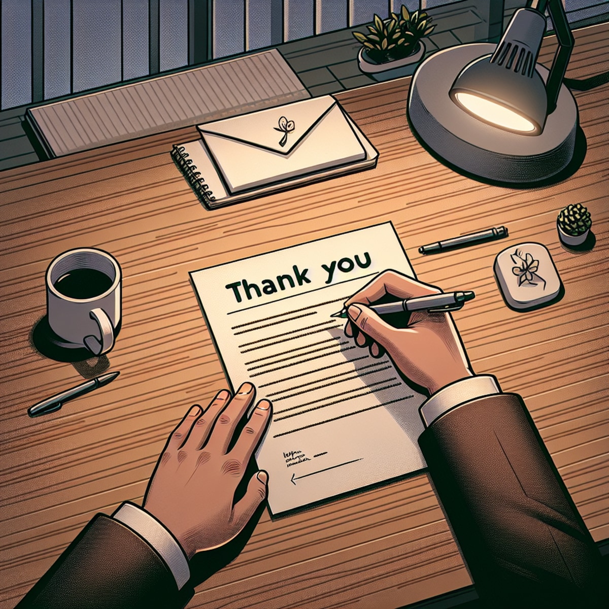Best Thank You Letter Email Template Vondy Best Thank You Letter Email Template Vondy