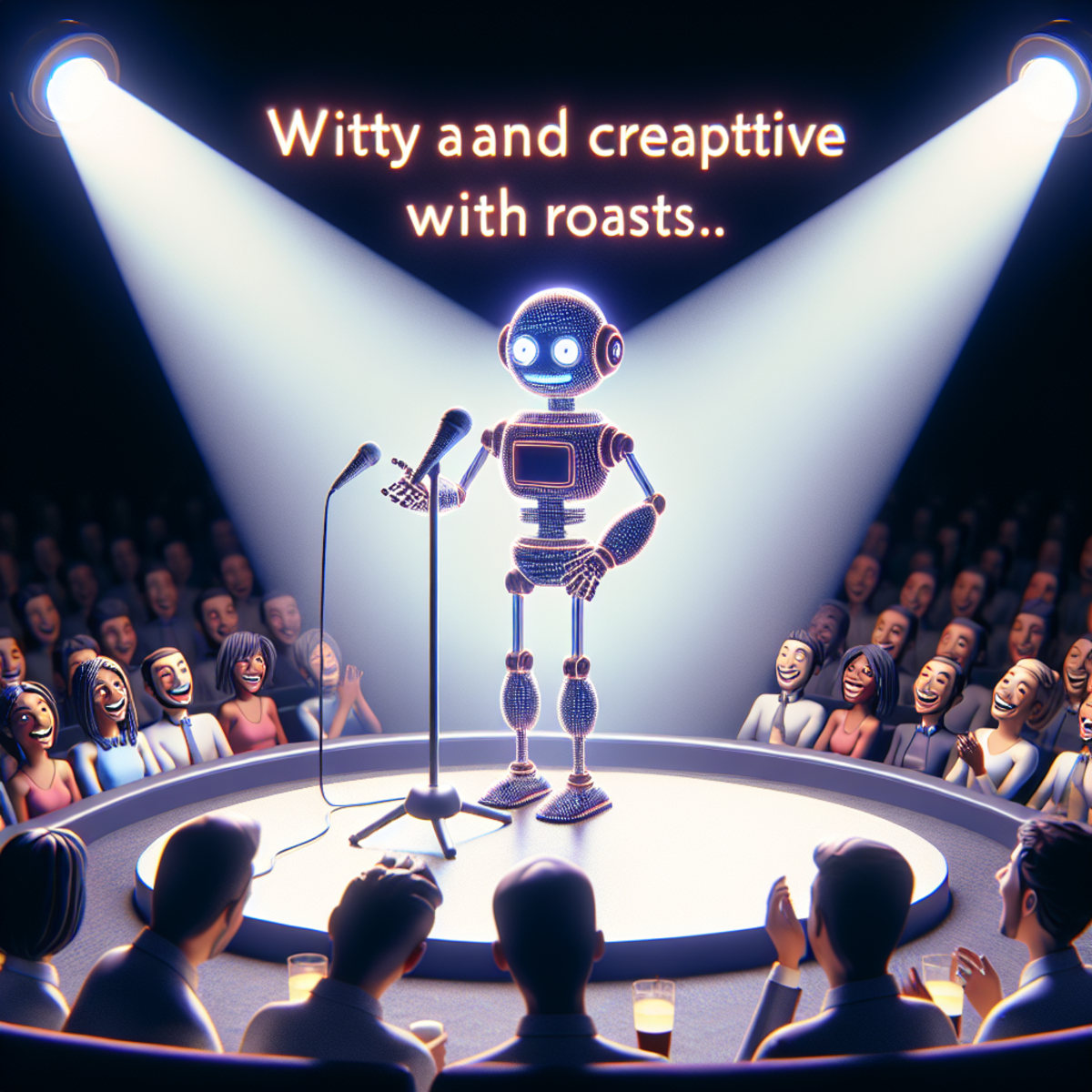 Best Roast Generator Ai Packgod Vondy