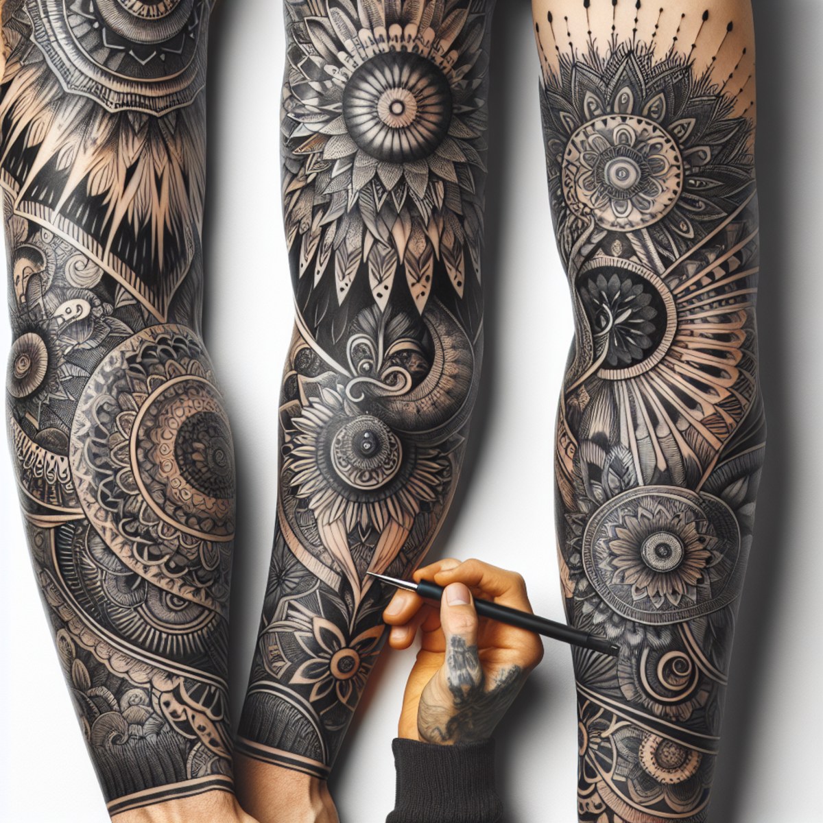 Best Japanese Full Sleeve Tattoo Ideas | Vondy
