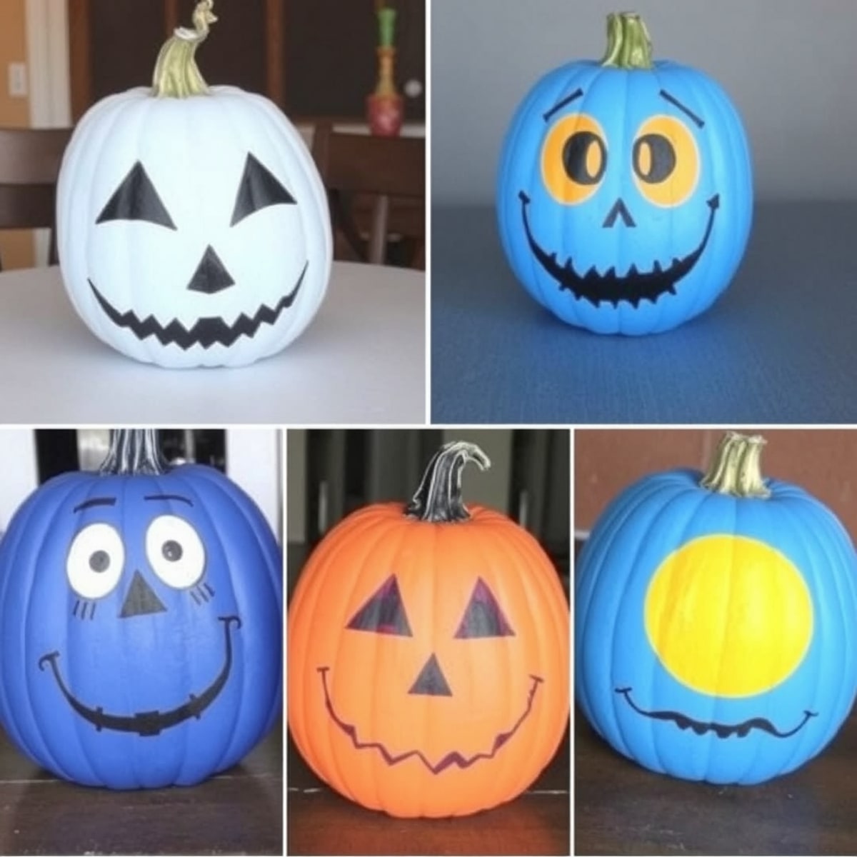 Best Flower Pumpkin Painting Ideas | Vondy