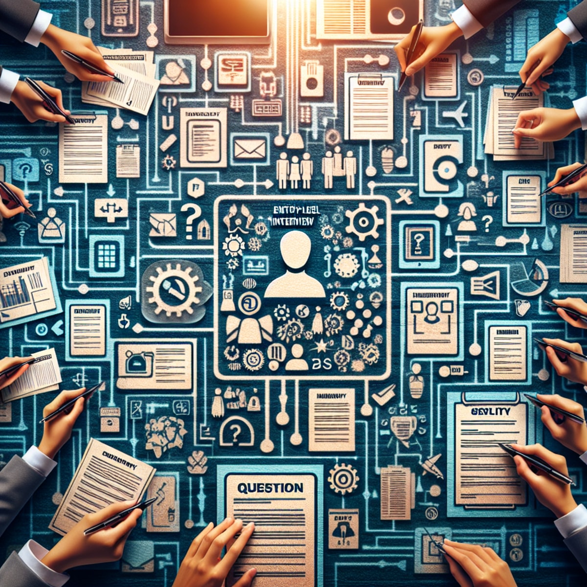 Best Logistics Interview Question Generator | Vondy