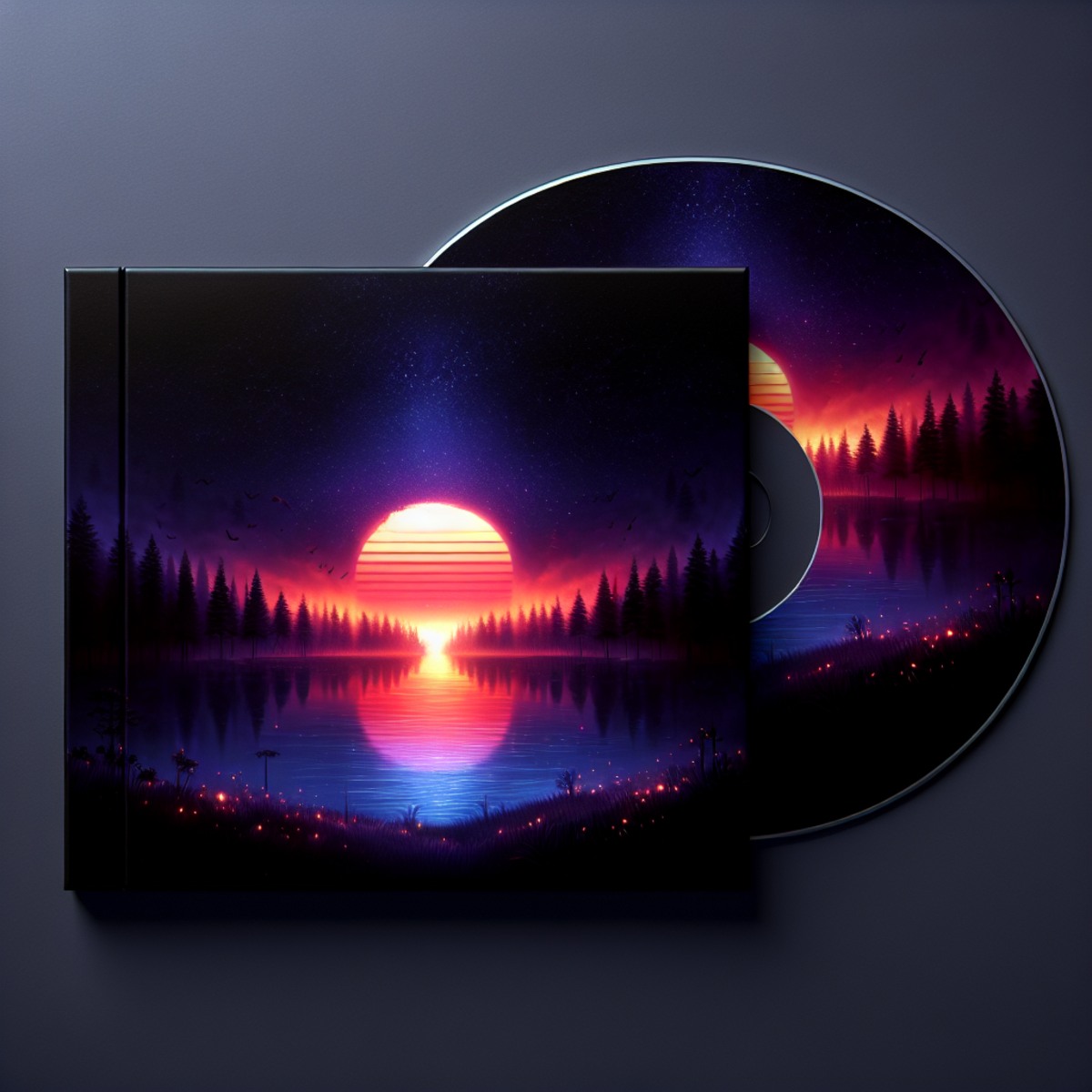 Album Cover Generator