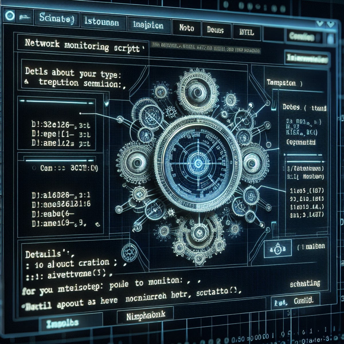 Python Script Generator