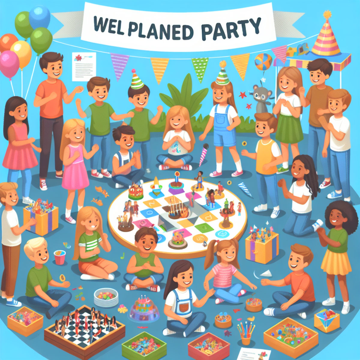 Best Bluey Party Decorations Ideas Vondy best-bluey-party-decorations-ideas-vondy