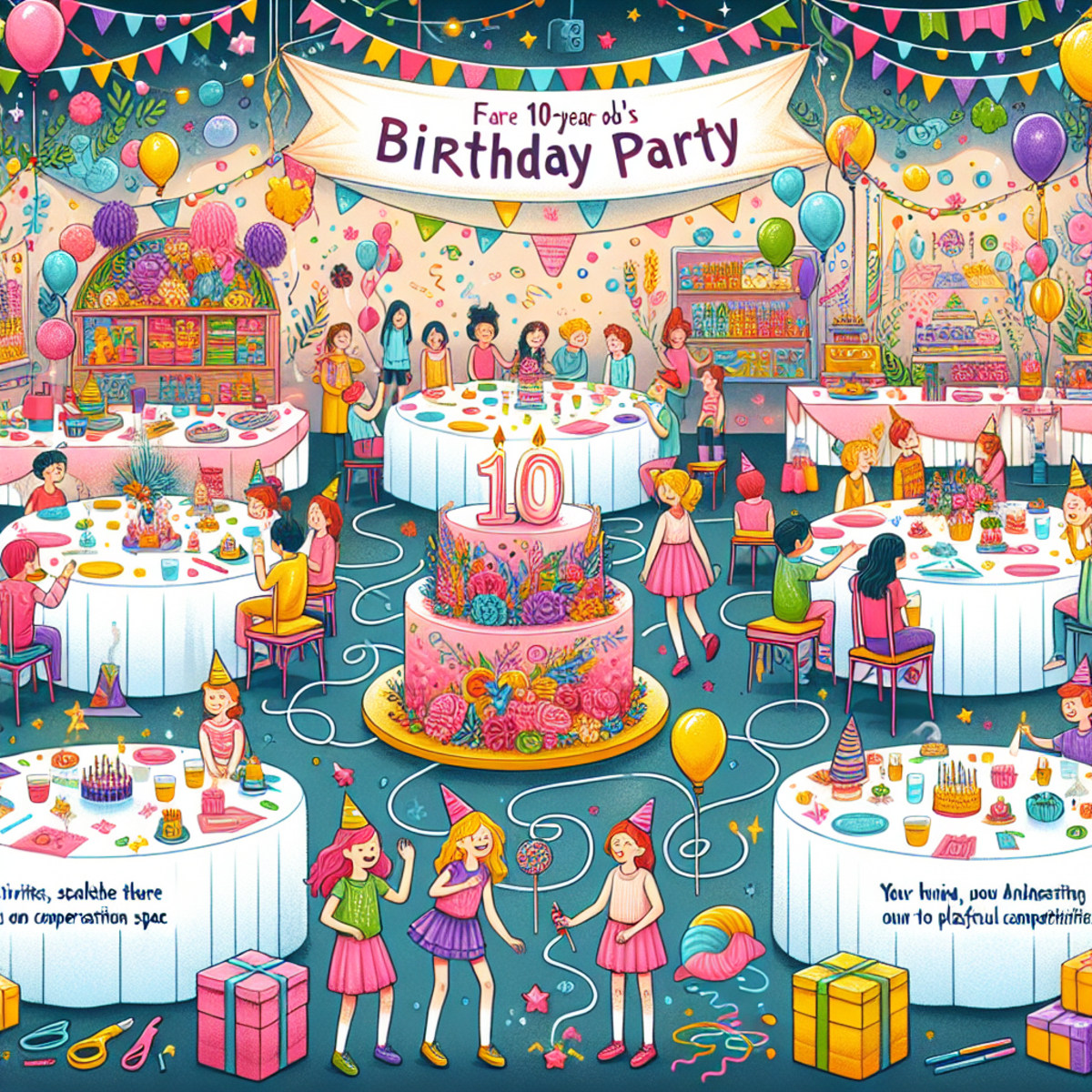 best-party-ideas-for-12-year-olds-girl-vondy