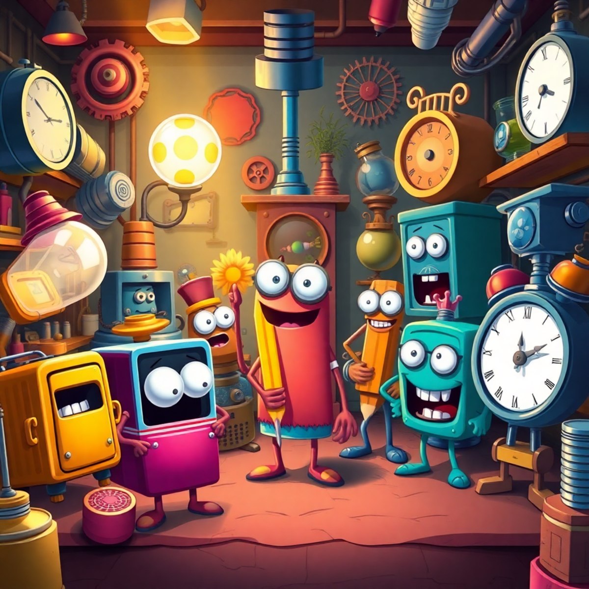 Best Random Character Idea Generator | Vondy