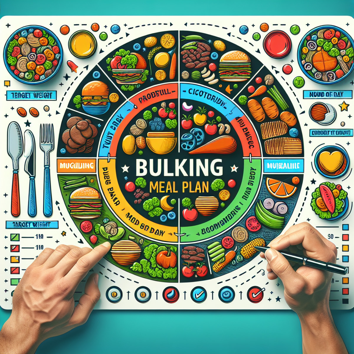 Meal Plan Generator